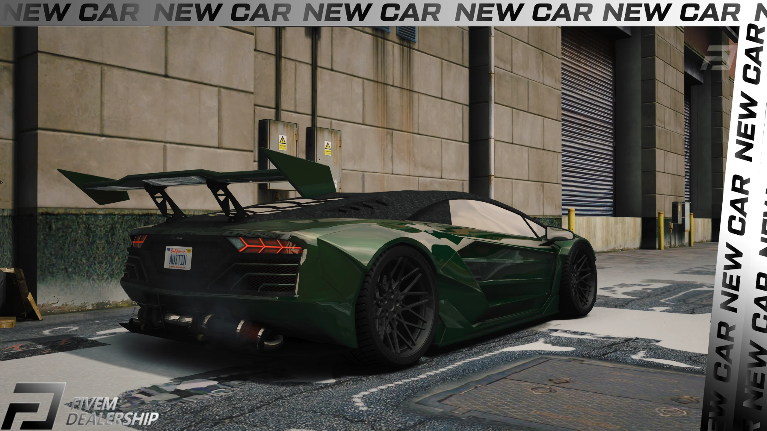 (Lore Friendly) Peggasi Tempsta Twin Turbo - Image 3