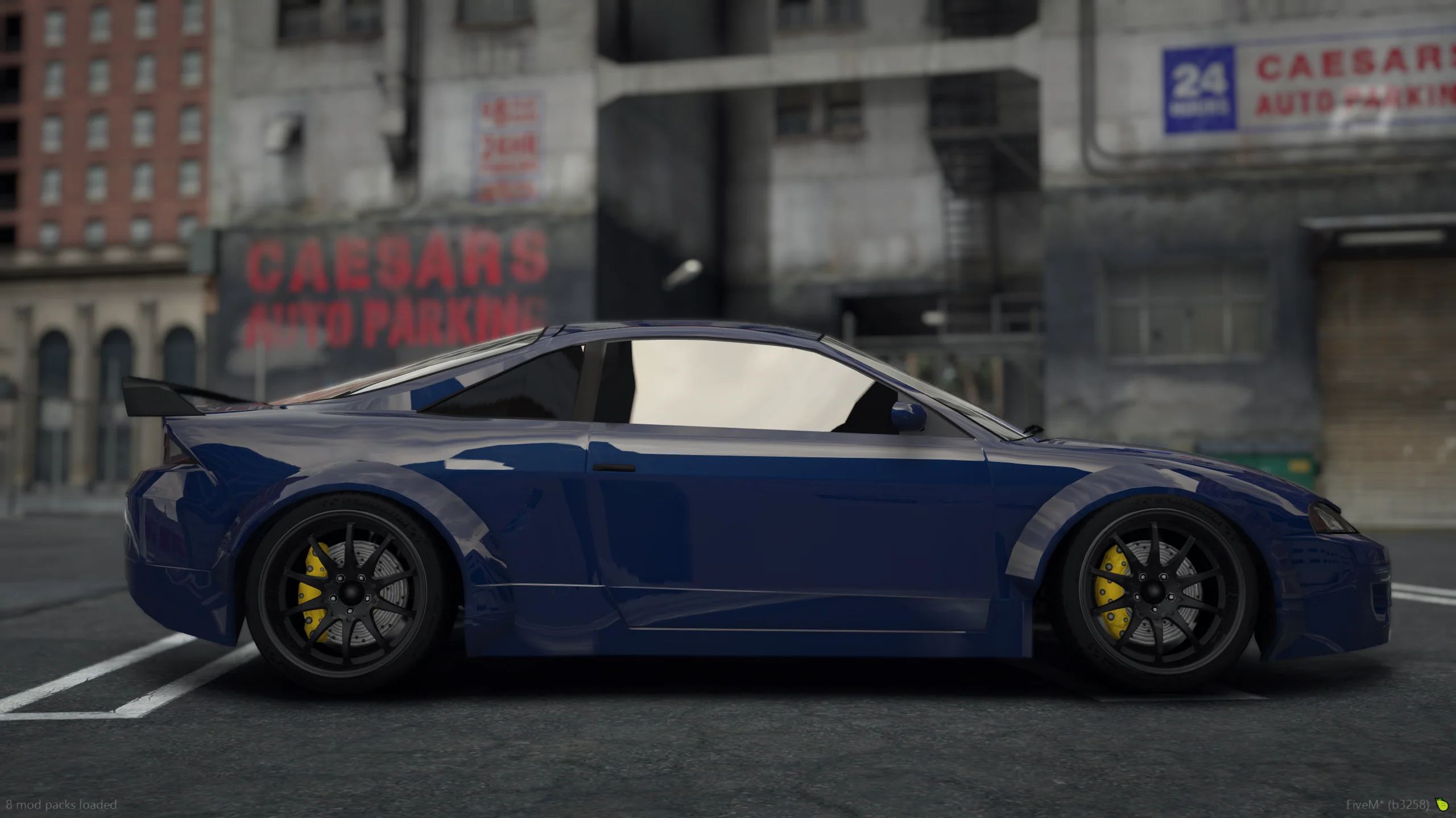 (Lore Friendly) Penumbra WideBody Custom - Image 2