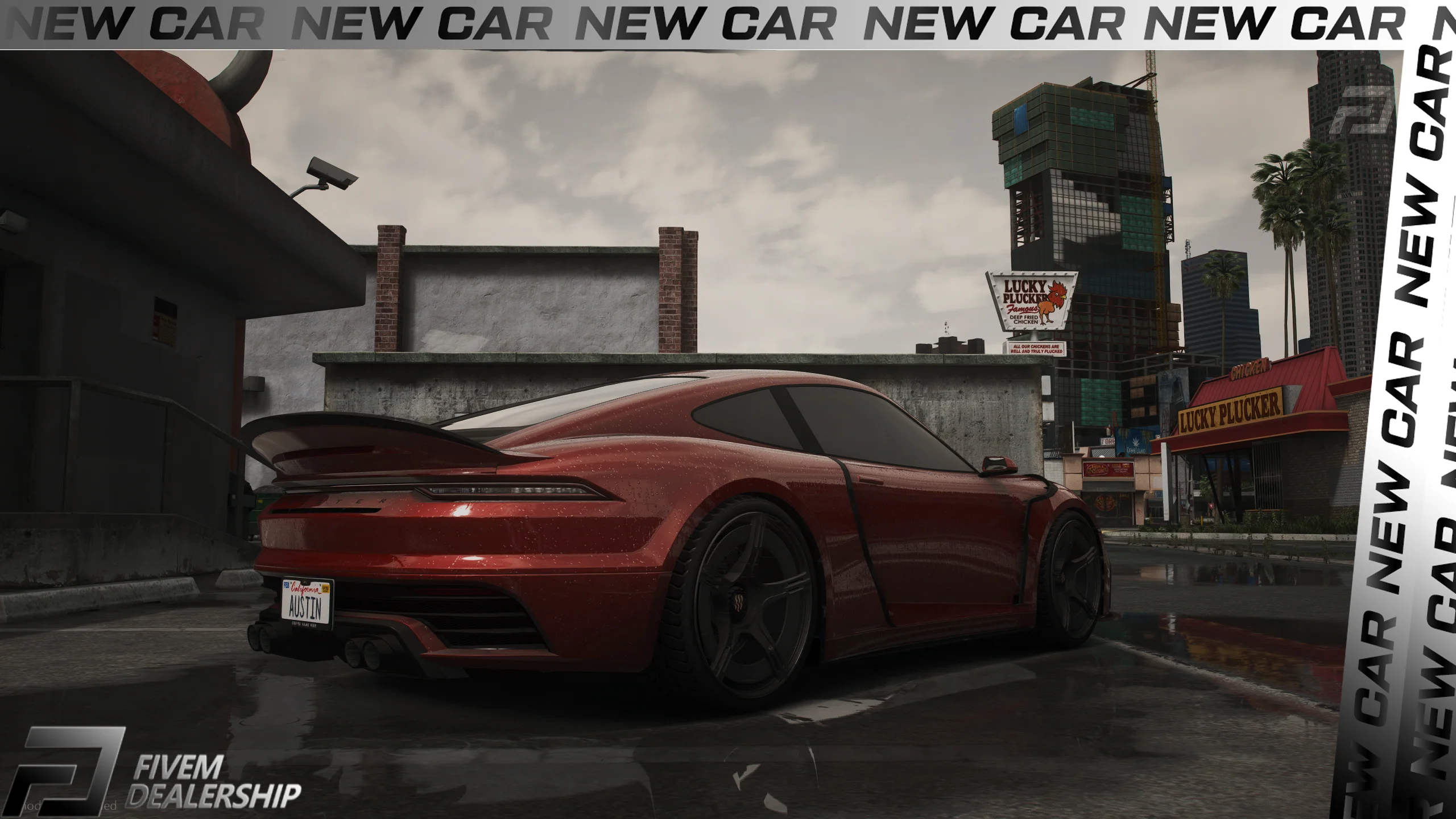 (Lore Friendly) Pfister Comet 6 - Image 3
