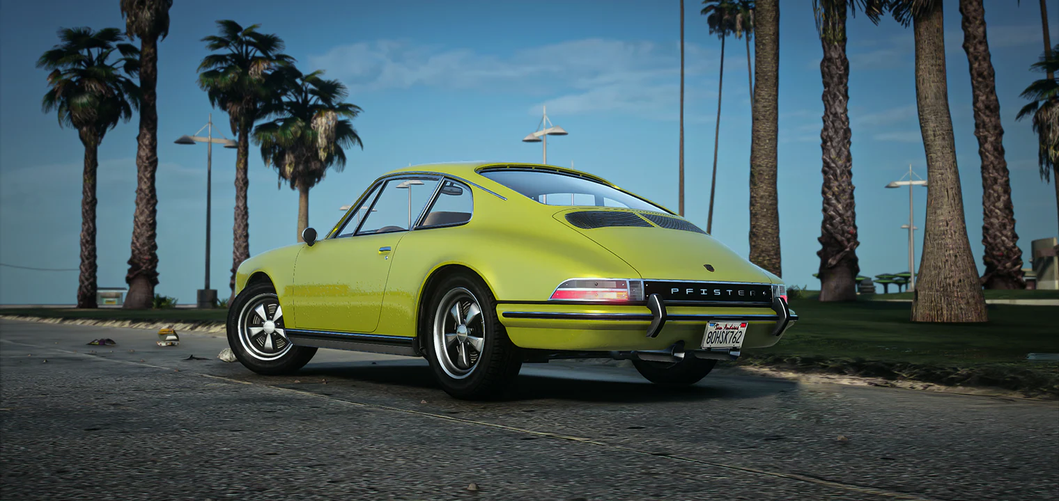 (Lore Friendly) Pfister Comet Classi - Image 2