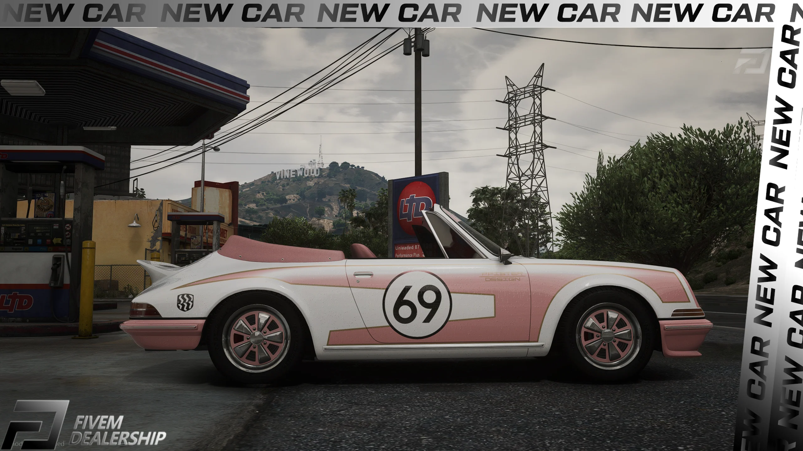 (Lore Friendly) Pfister Comet Classic - Image 2