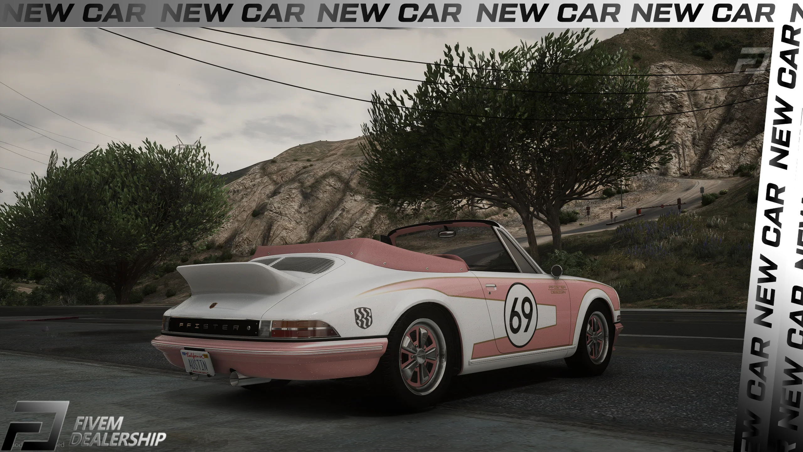 (Lore Friendly) Pfister Comet Classic - Image 3