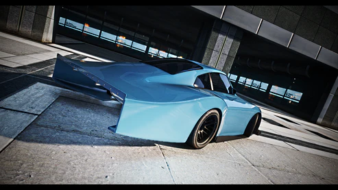 (Lore Friendly) Pfister Comet Retro Longtail - Image 2