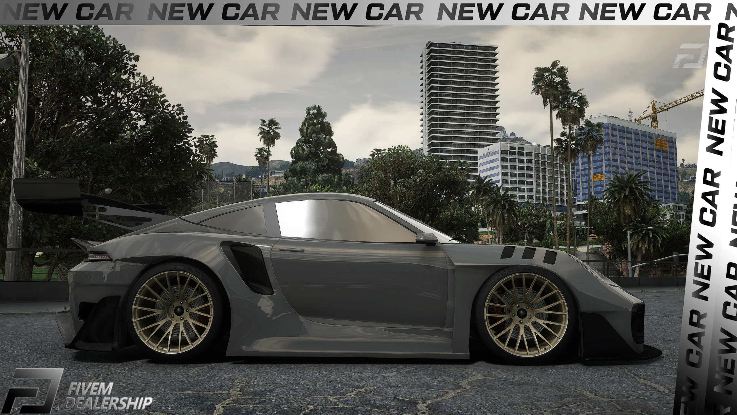 (Lore Friendly) Pfister Comet RS - Image 2