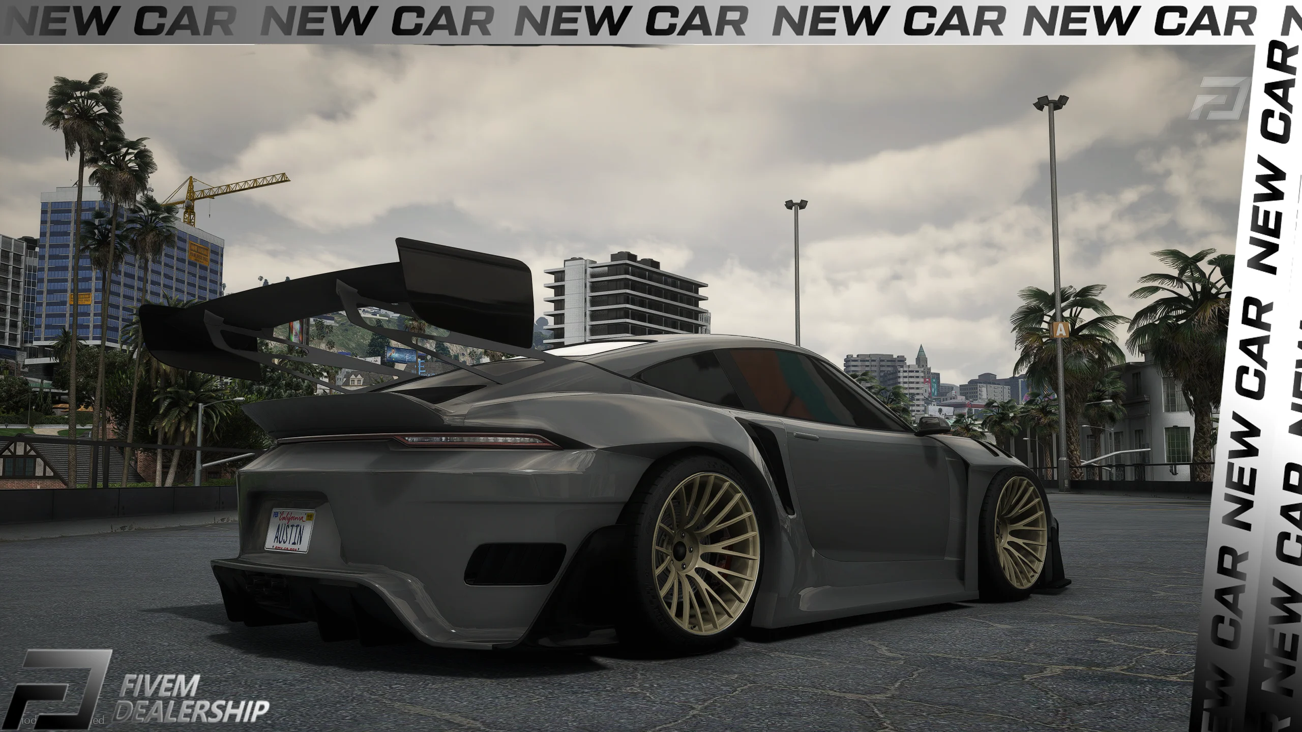 (Lore Friendly) Pfister Comet RS - Image 3