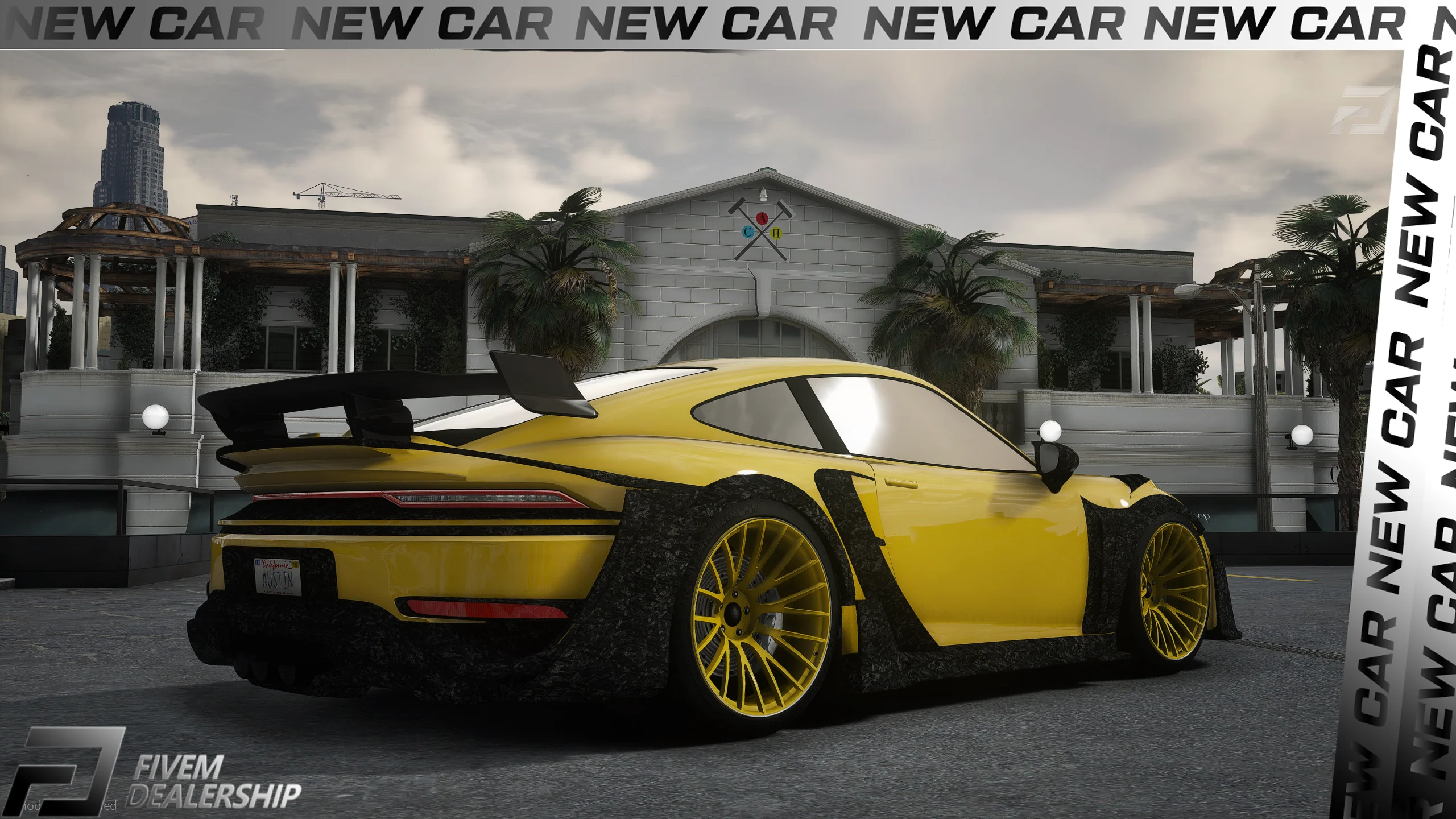 (Lore Friendly) Pfister Comet RS Forged Carbon - Image 3