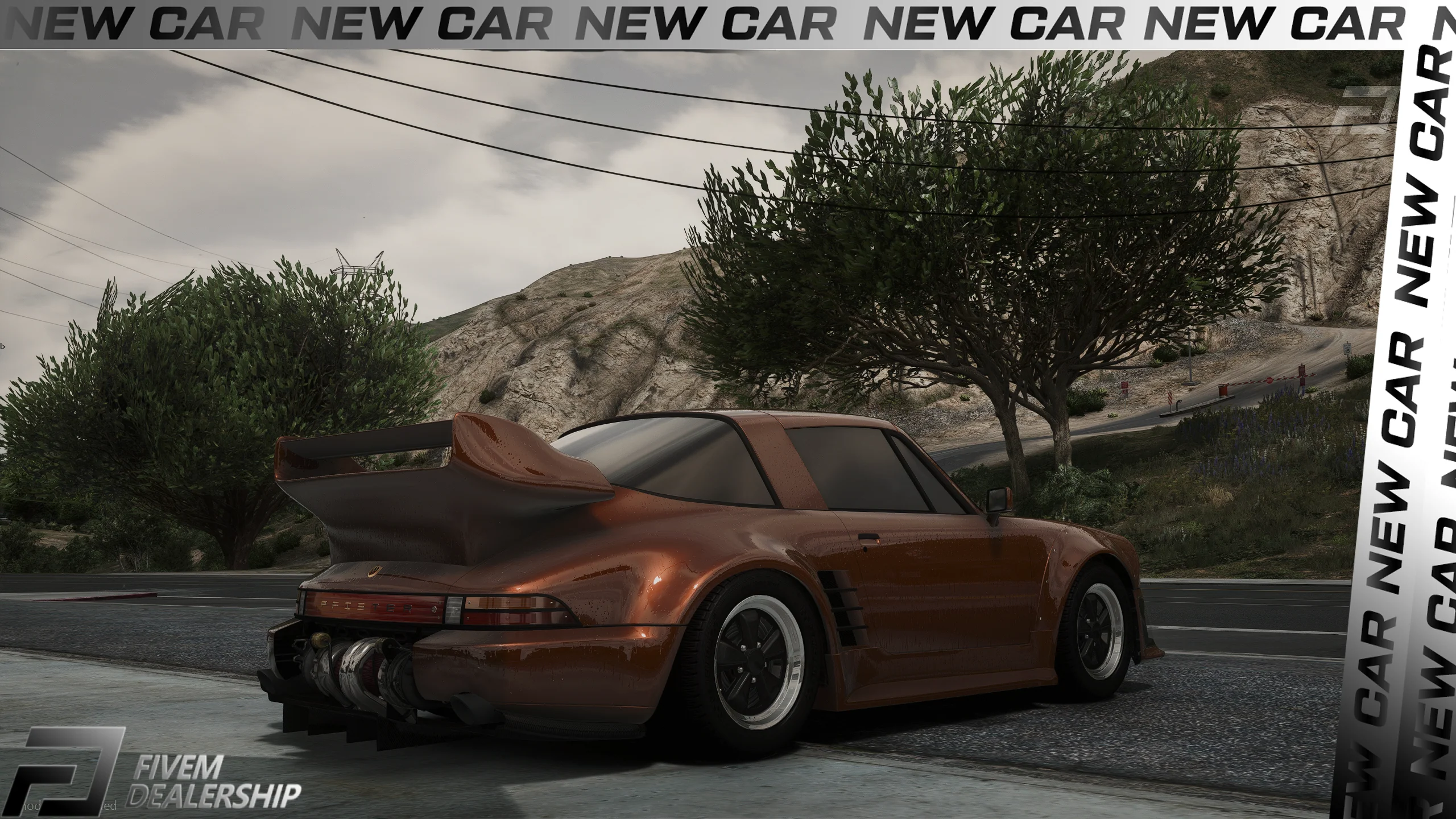 (Lore Friendly) Pfister Comet S1 Turbo - Image 3