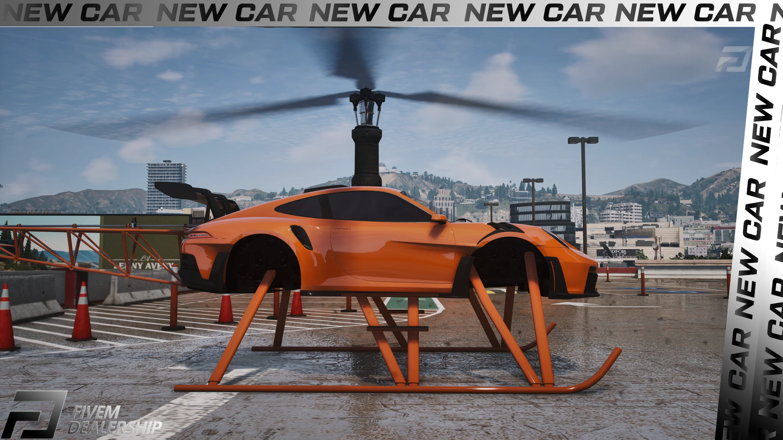 (Lore Friendly) Pfister Comet S2 CTX Airvo - Image 2