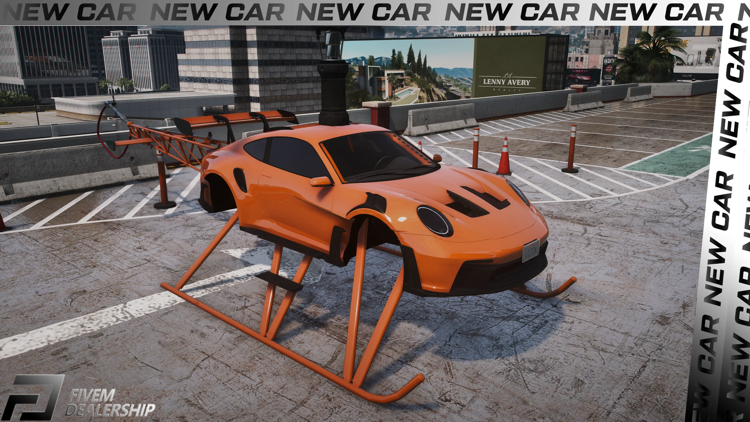 (Lore Friendly) Pfister Comet S2 CTX Airvo - Image 3