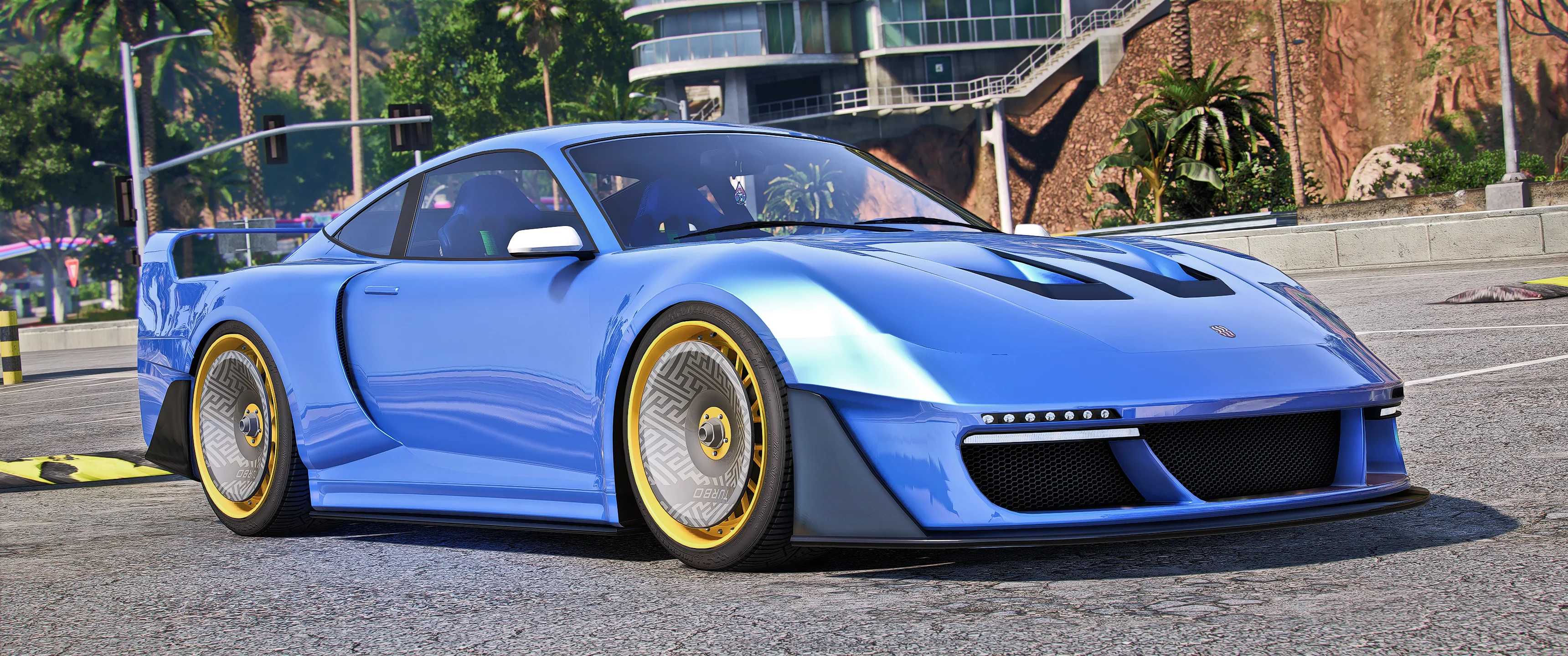 (Lore Friendly) Pfister Comet S2 CTX C3 - Image 2