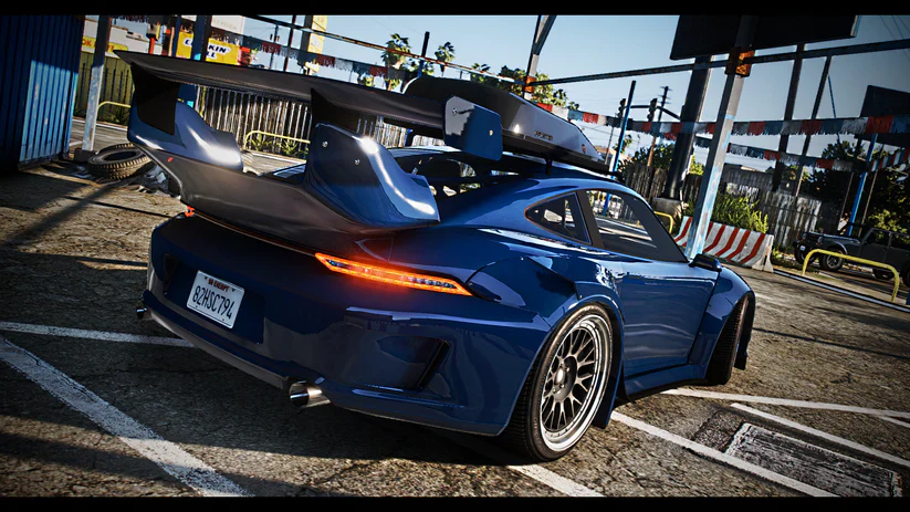 (Lore Friendly) Pfister Comet S2 CTX C5 - Image 2