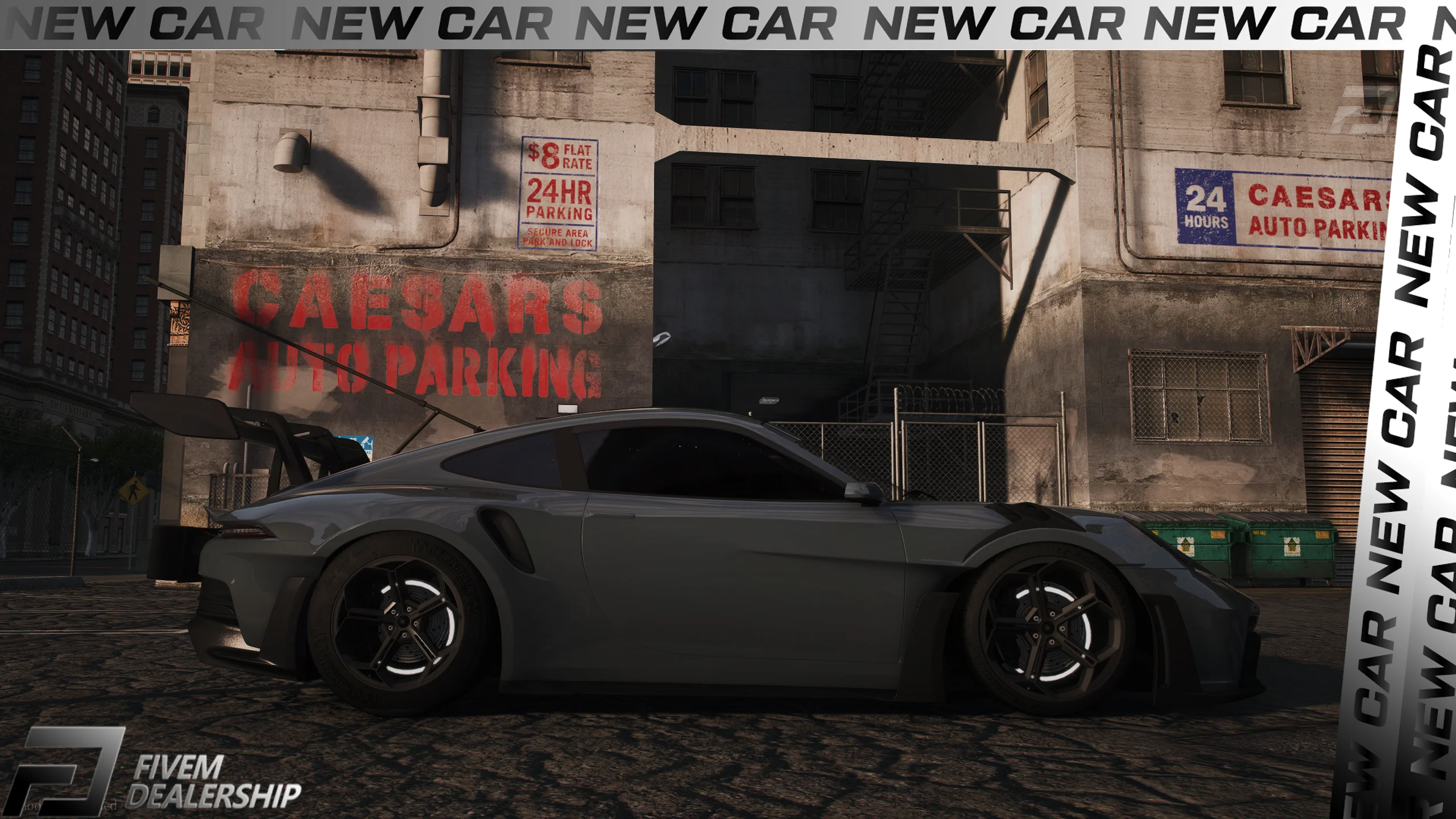 (Lore Friendly) Pfister Comet S2 CTX Street Spec - Image 2