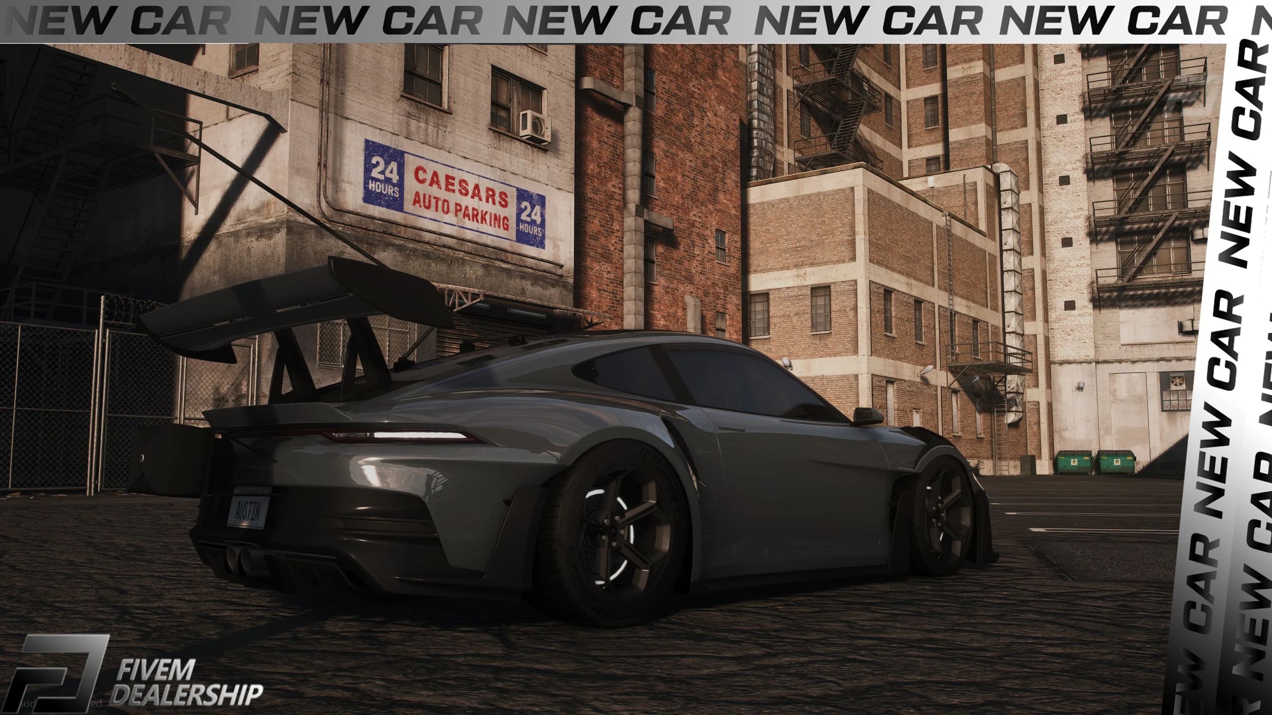 (Lore Friendly) Pfister Comet S2 CTX Street Spec - Image 3