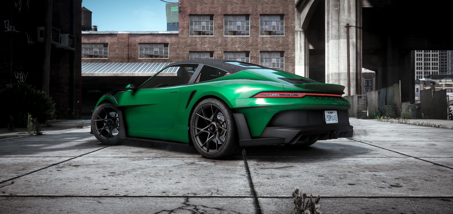 (Lore Friendly) Pfister Comet S2R Ca - Image 2