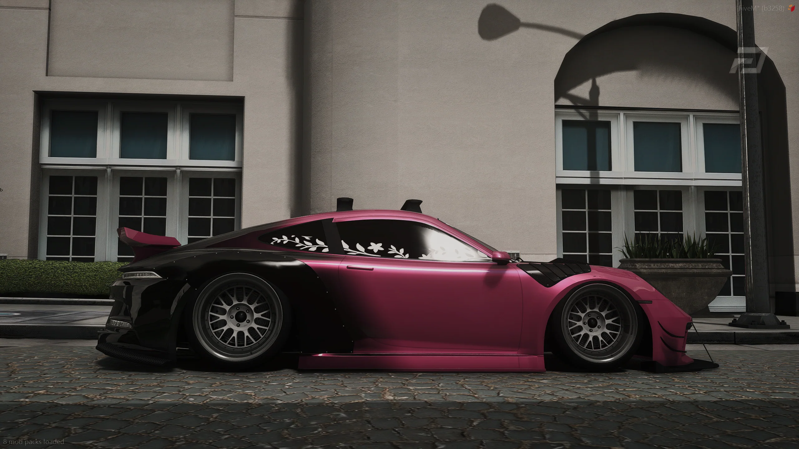(Lore Friendly) Pfister Comet TF - Image 2