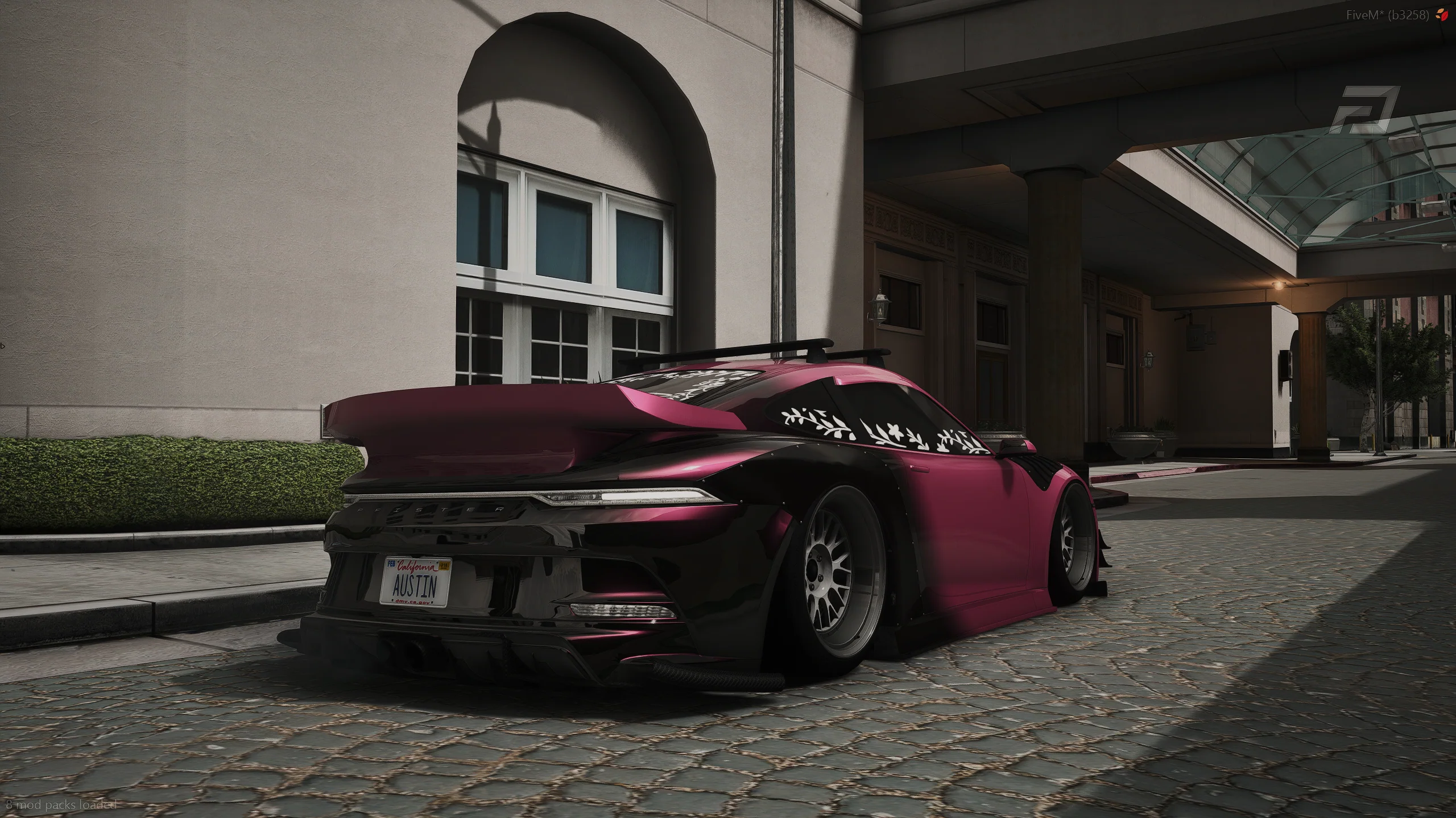 (Lore Friendly) Pfister Comet TF - Image 3