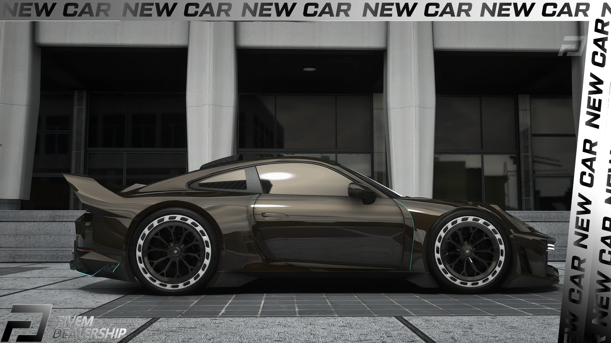 (Lore Friendly) Pfister Custom Forged - Image 2