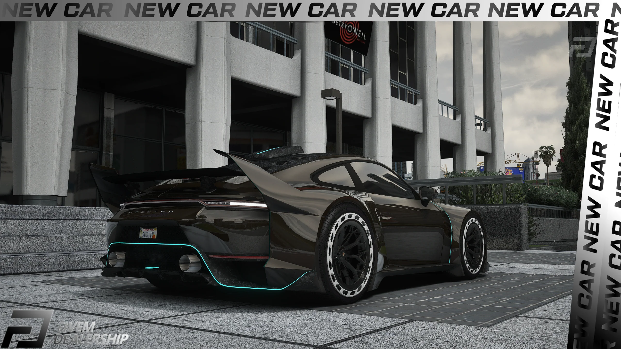 (Lore Friendly) Pfister Custom Forged - Image 3