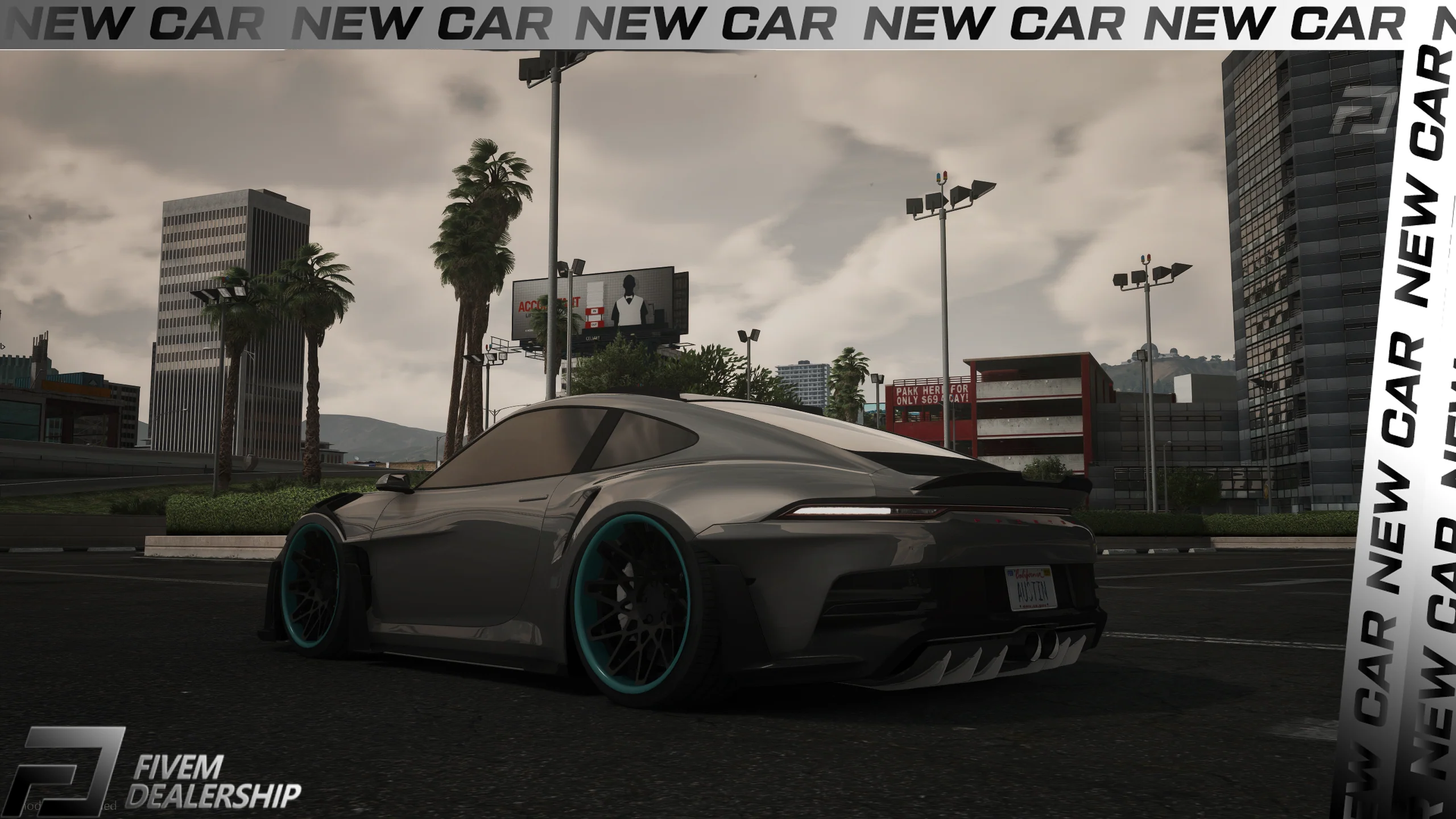 (Lore Friendly) Pfister G3 DT - Image 3