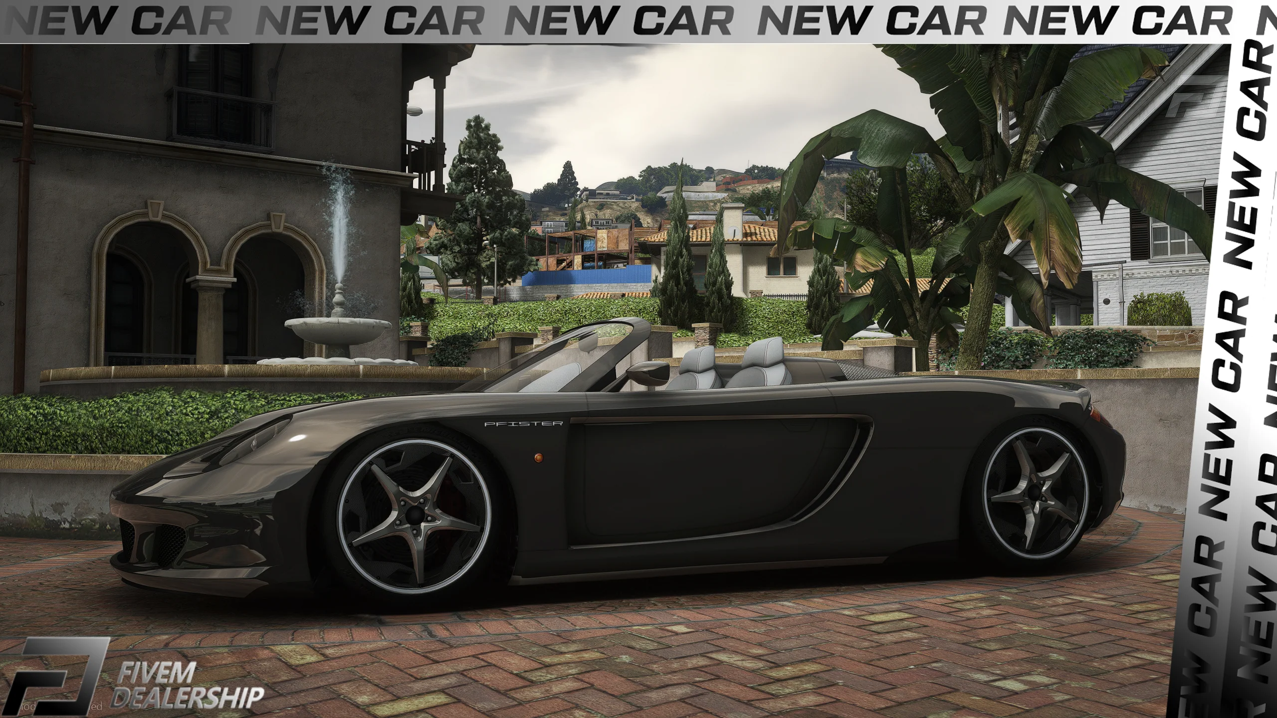 (Lore Friendly) Pfister Meteor - Image 2