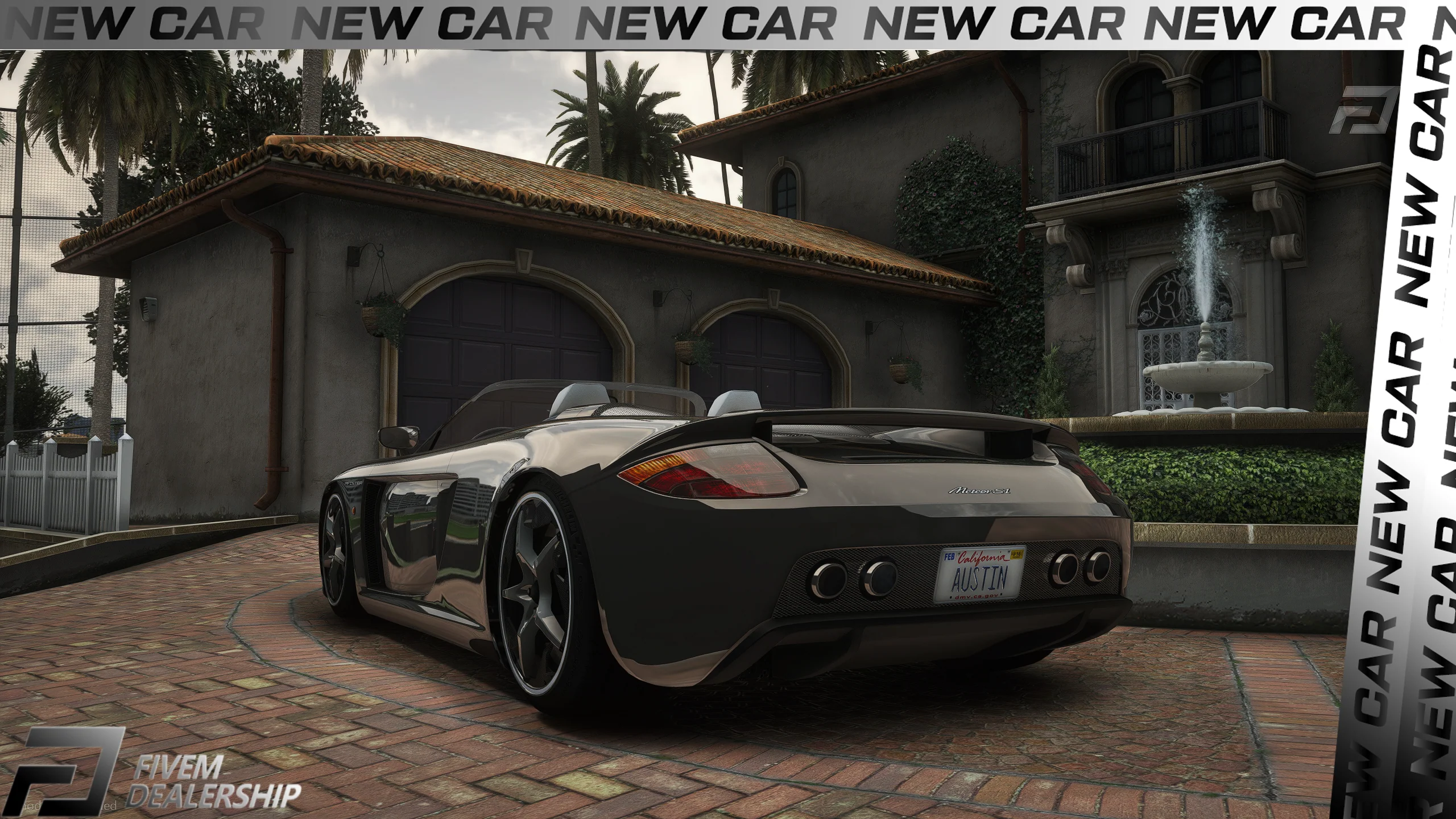 (Lore Friendly) Pfister Meteor - Image 3
