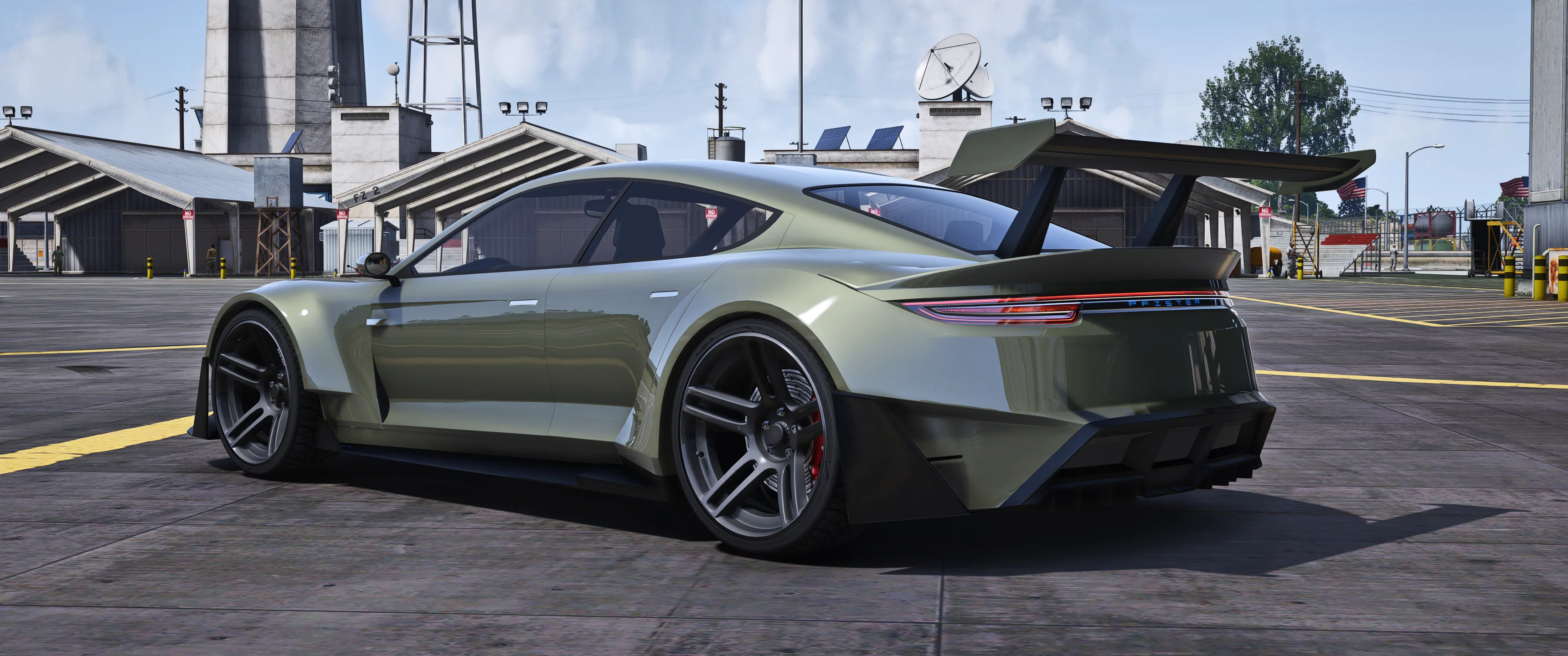 (Lore Friendly) Pfister Neon Venuum - Image 2