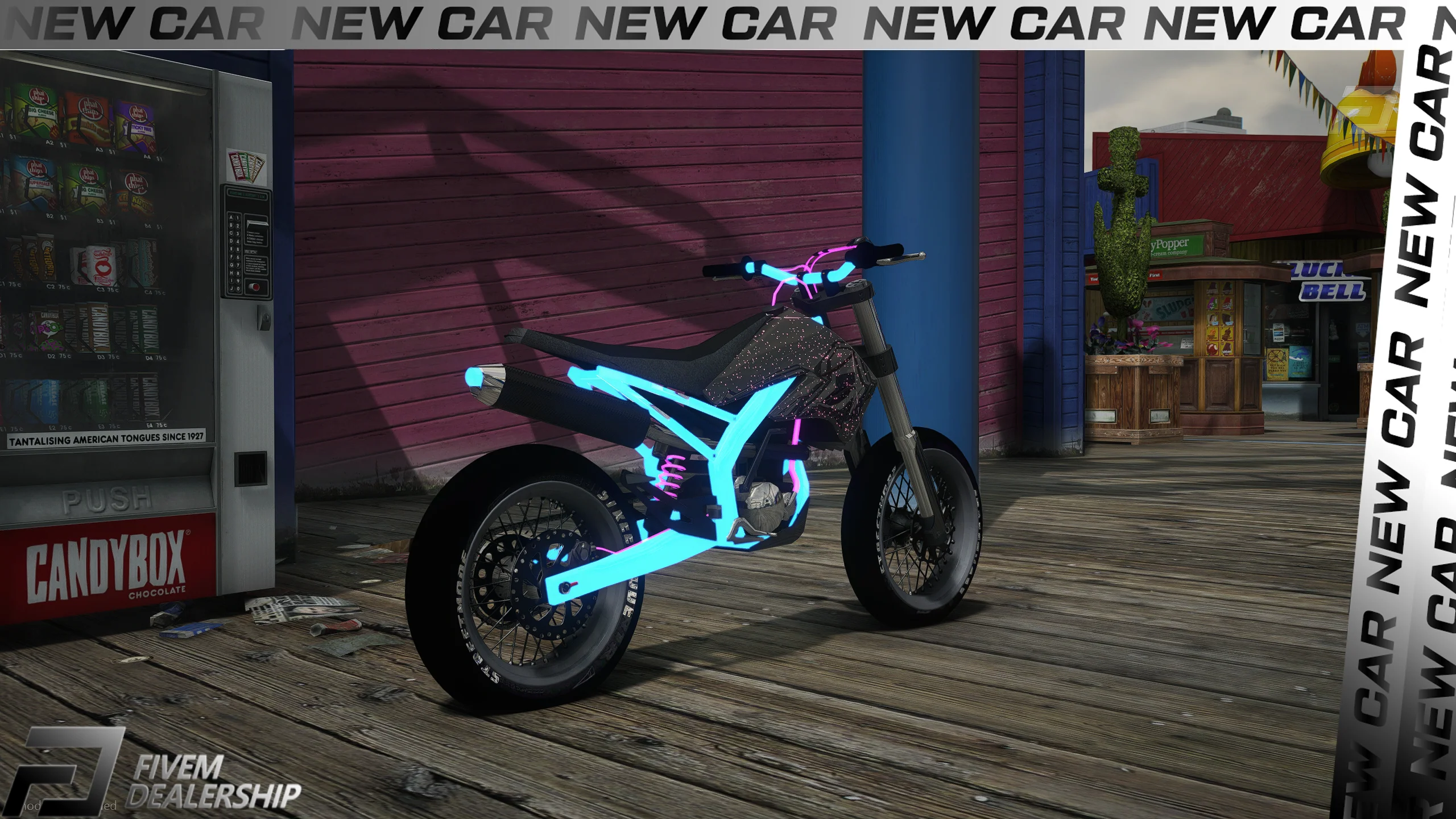 (Lore Friendly) Poket Bike - Image 2