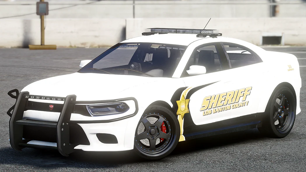 (Lore Friendly) Police Bravado Buffalo - Image 2