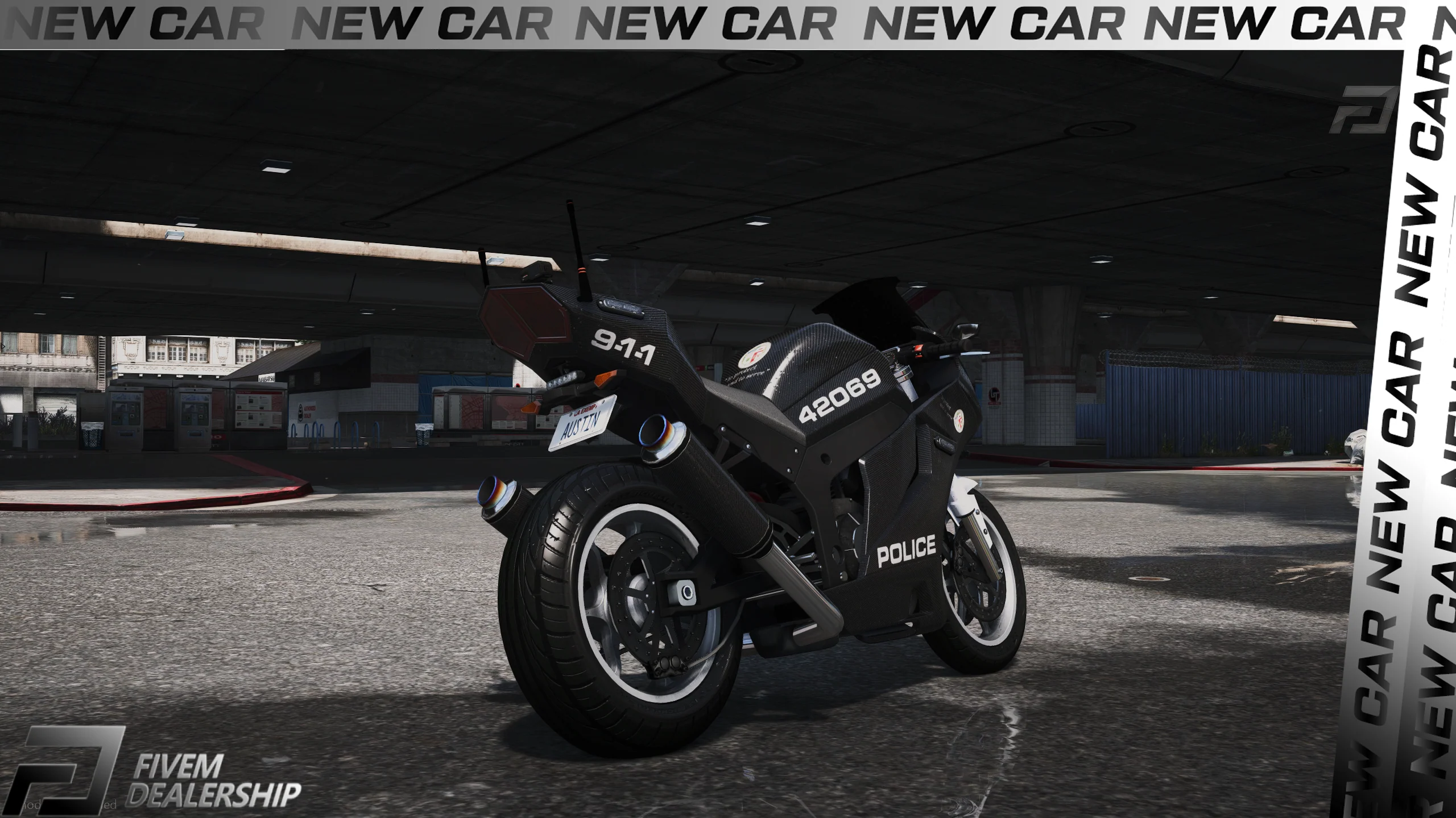(Lore Friendly) Police Shinobi - Image 2
