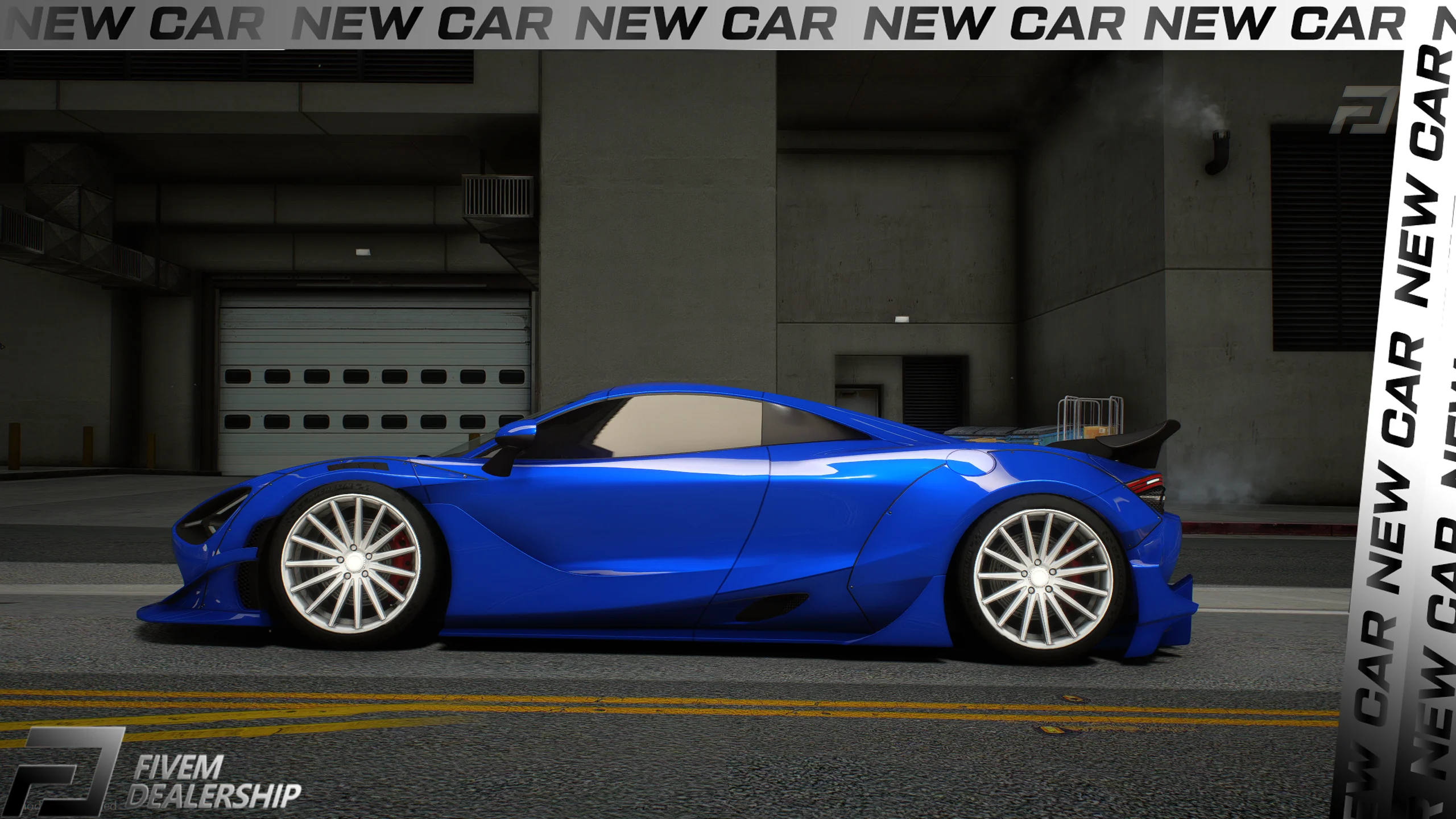 (Lore Friendly) Progen 920s Wide Body - Image 2