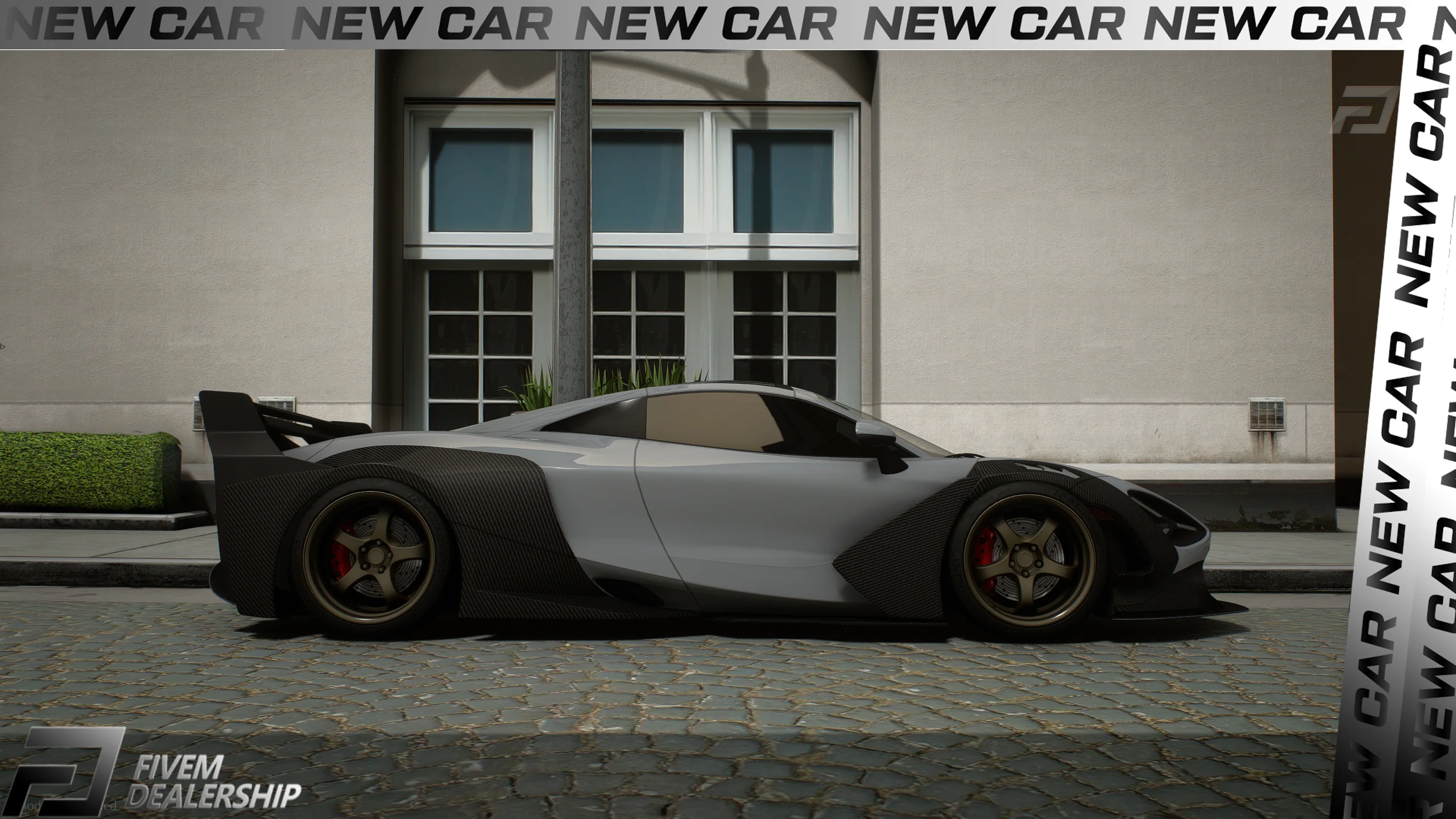 (Lore Friendly) Progen 920s WideBody Carbon - Image 2
