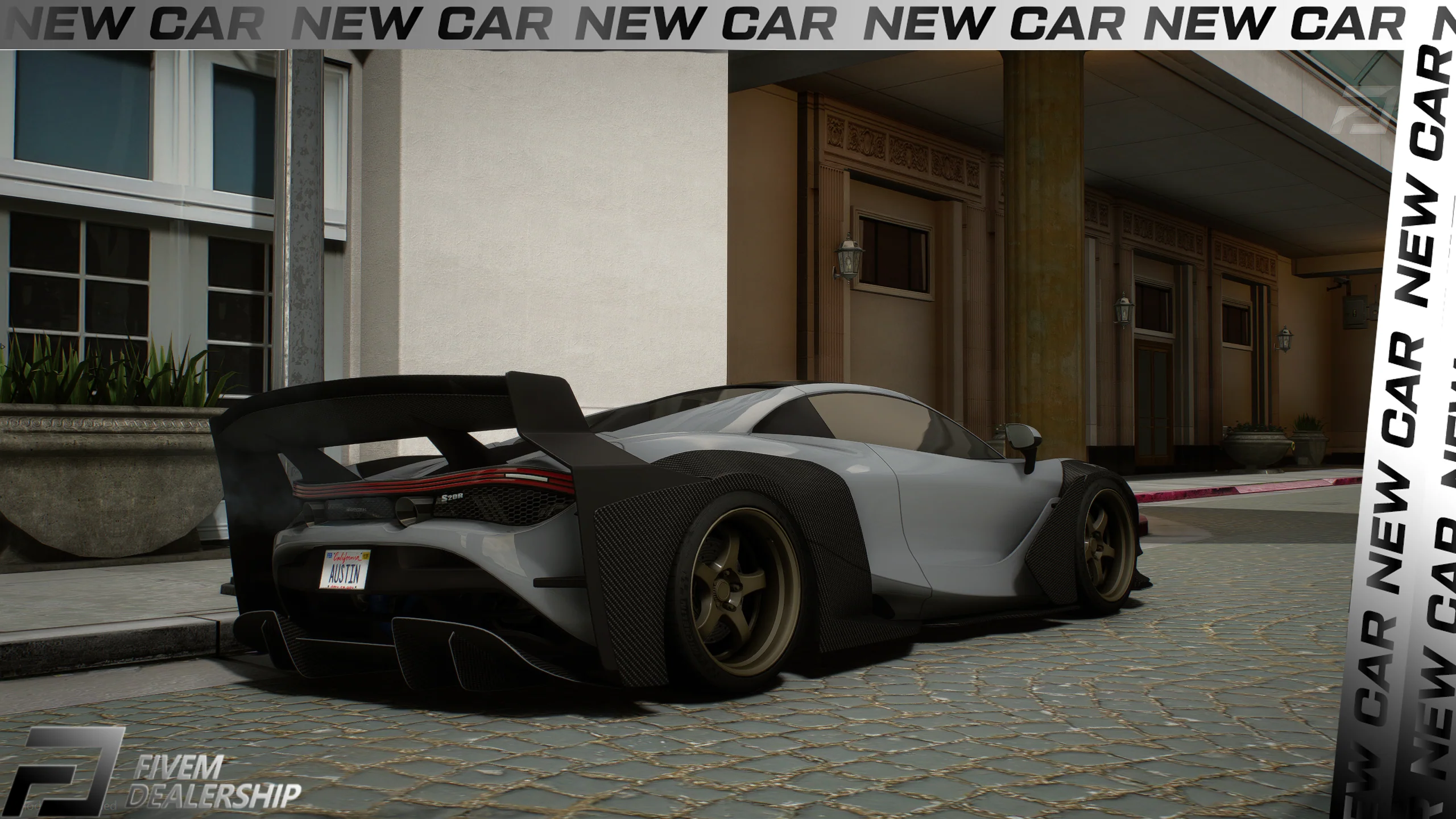 (Lore Friendly) Progen 920s WideBody Carbon - Image 3