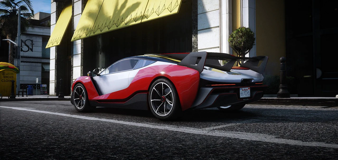 (Lore Friendly) Progen Emerus SB1 - Image 2