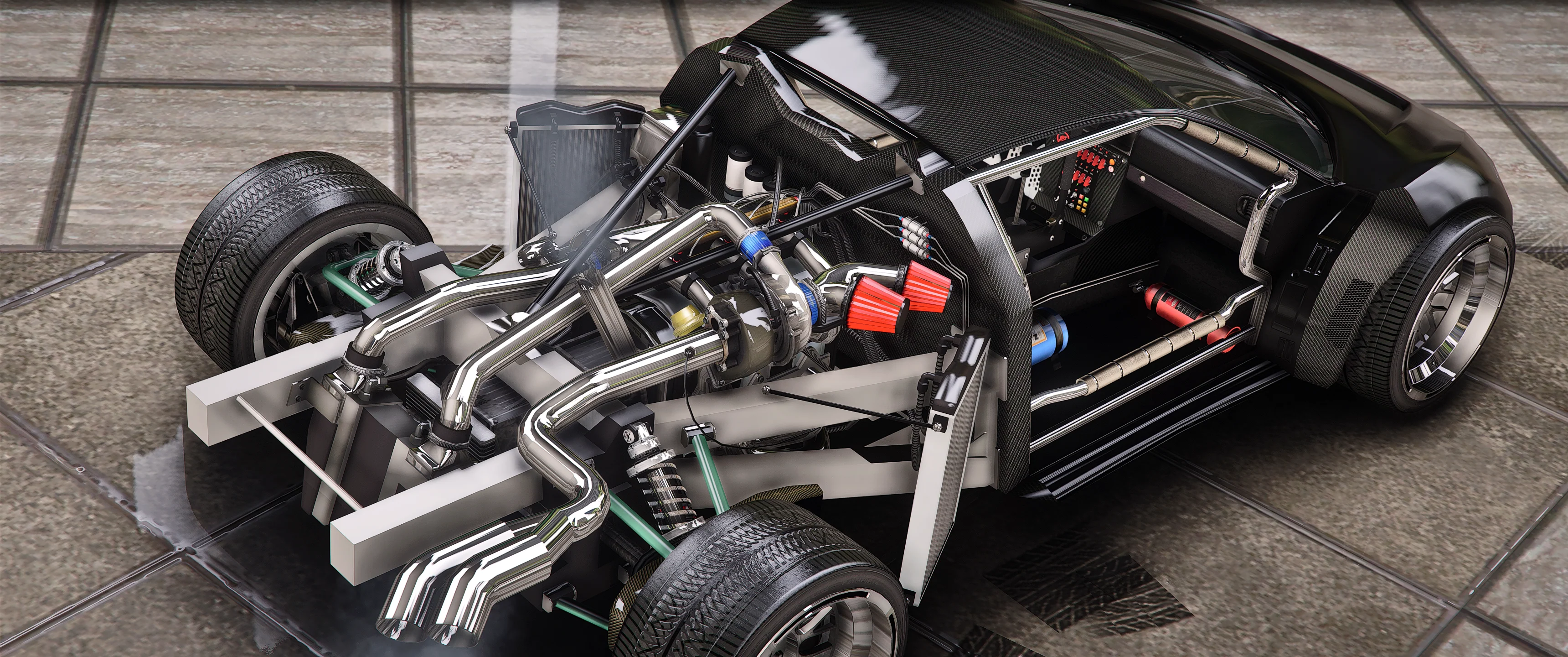 (Lore Friendly) Progen T20 FDR - Image 2