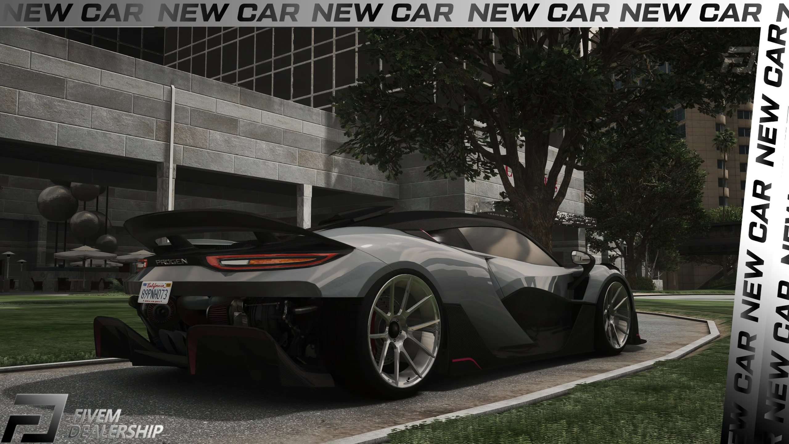 (Lore Friendly) Progen X20 - Image 3