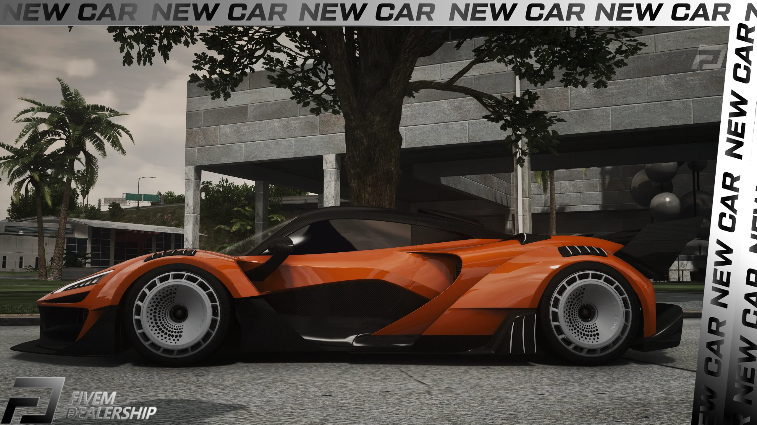 (Lore Friendly) Progen X20 WideBody - Image 2