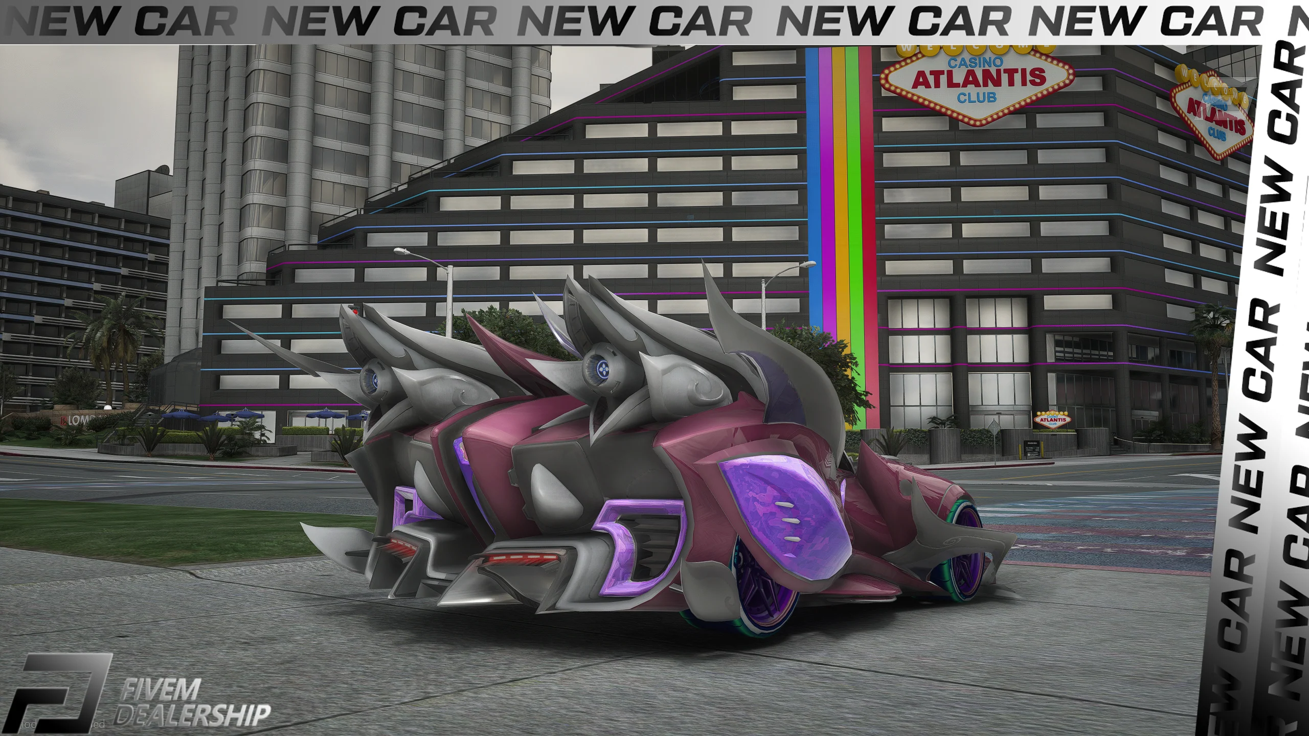 (Lore Friendly) Race FC1 - Image 3