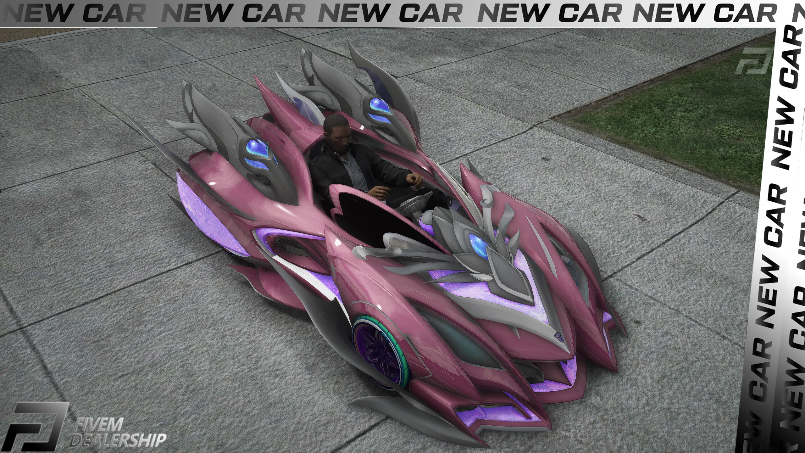 (Lore Friendly) Race FC1 - Image 4