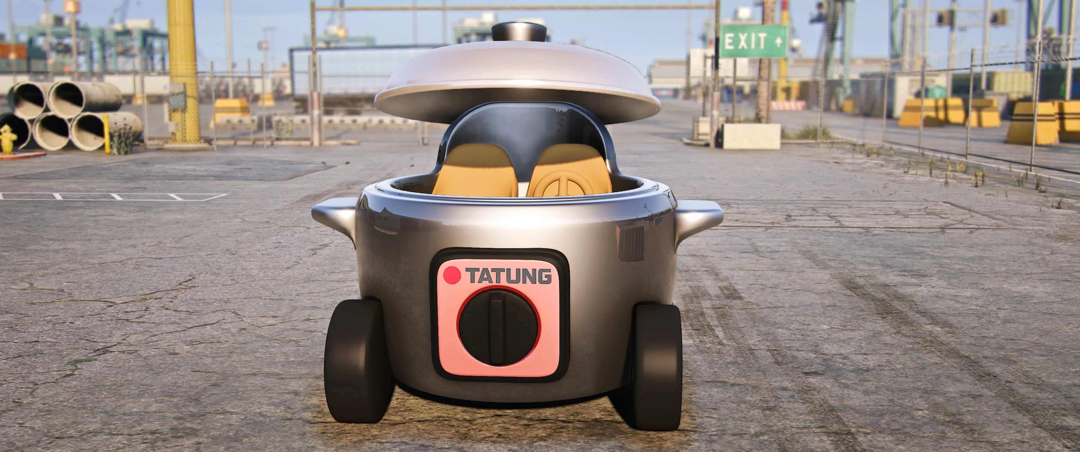 (Lore Friendly) Rice Cooker - Image 2