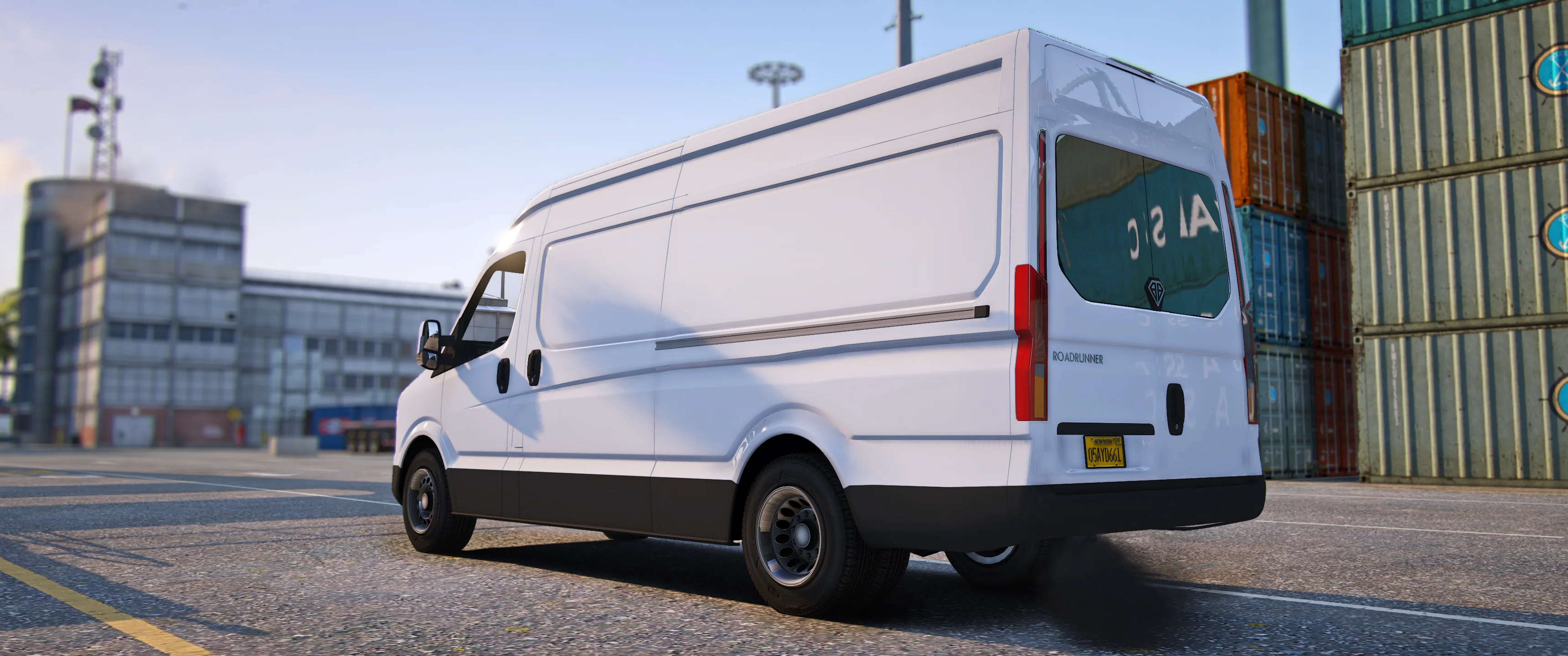 (Lore Friendly) Road Runner LWB - Image 2