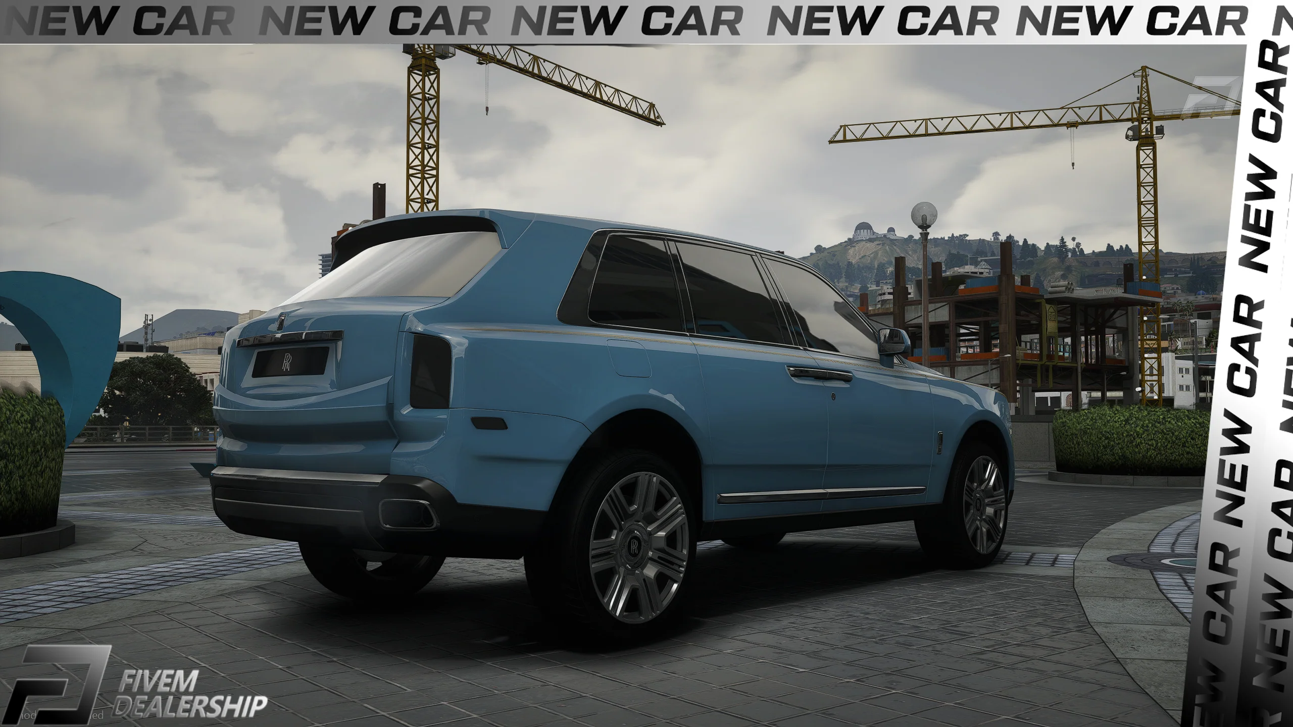 Rolls Royce Cullinan - Image 2
