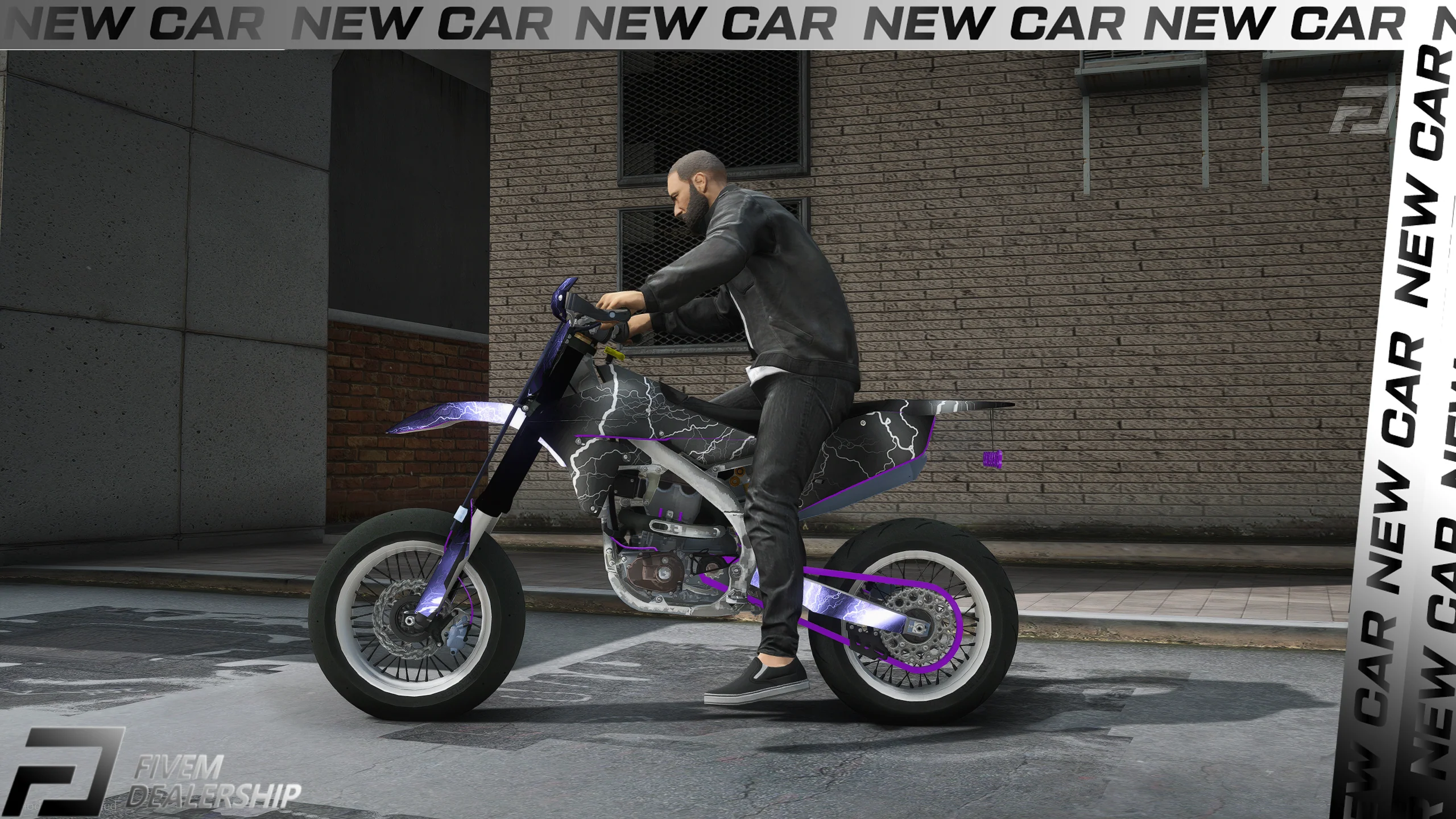 (Lore Friendly) Sanchez Stunt 2 - Image 2
