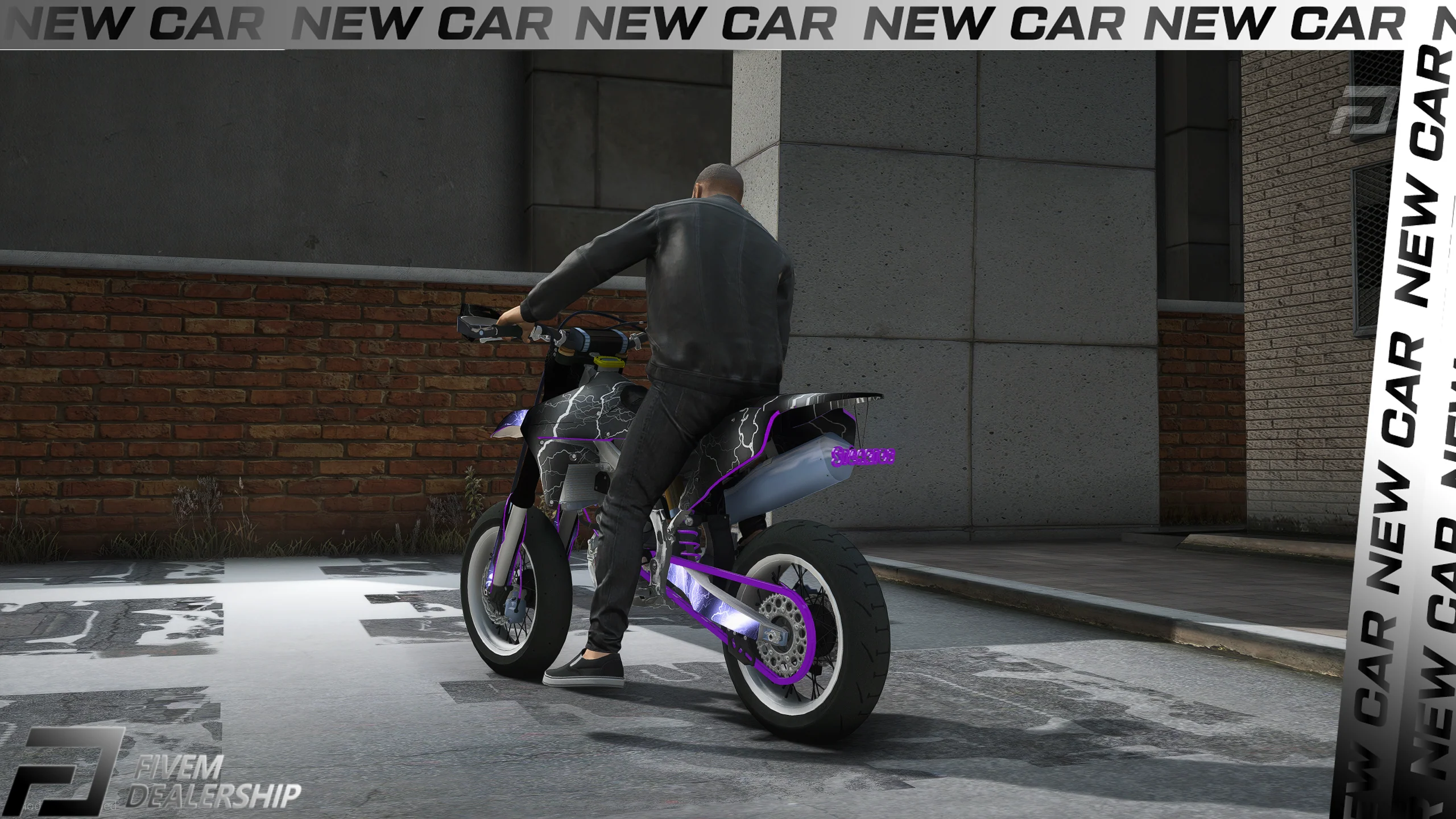 (Lore Friendly) Sanchez Stunt 2 - Image 3