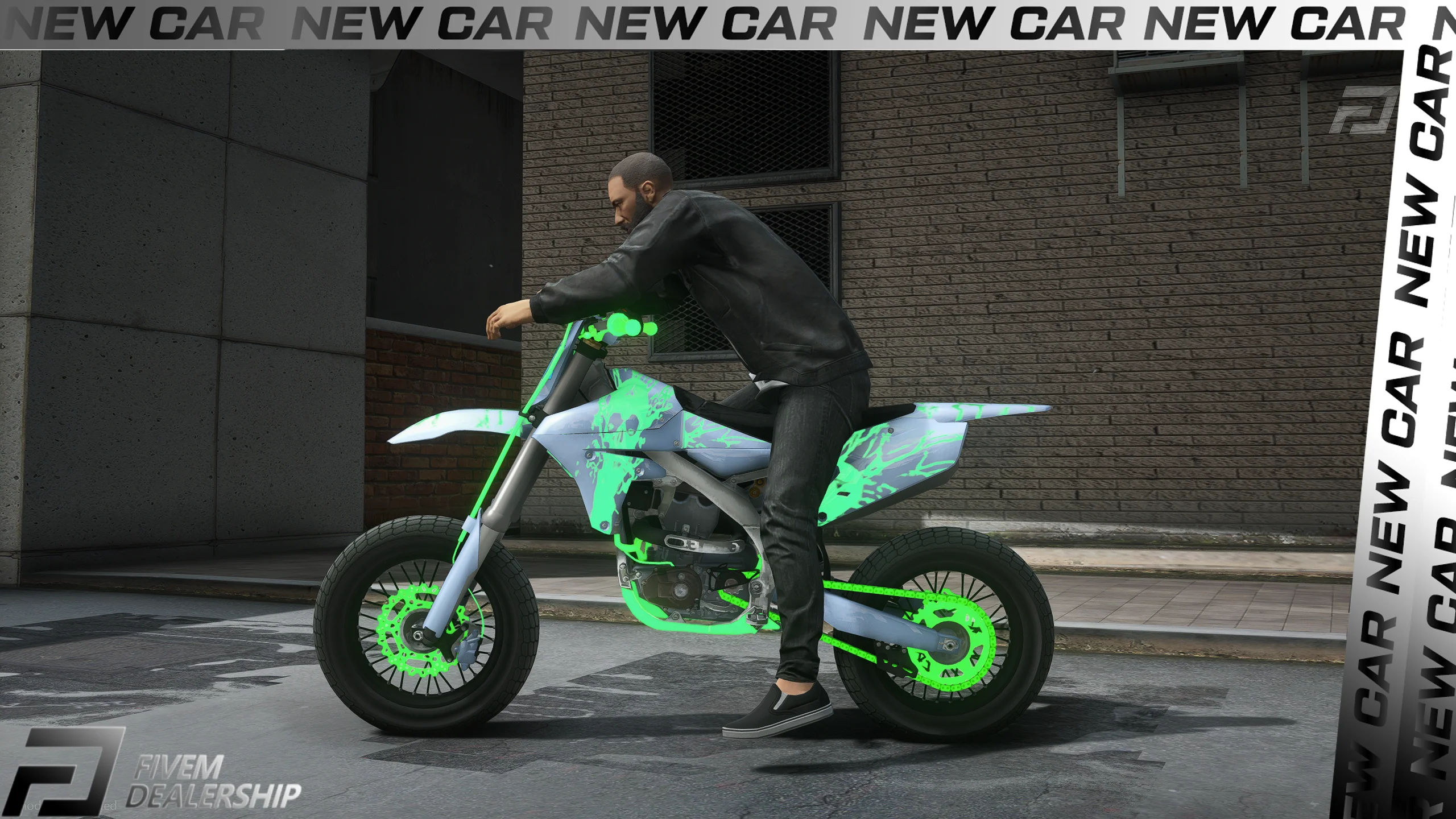 (Lore Friendly) Sanchez Stunt - Image 2