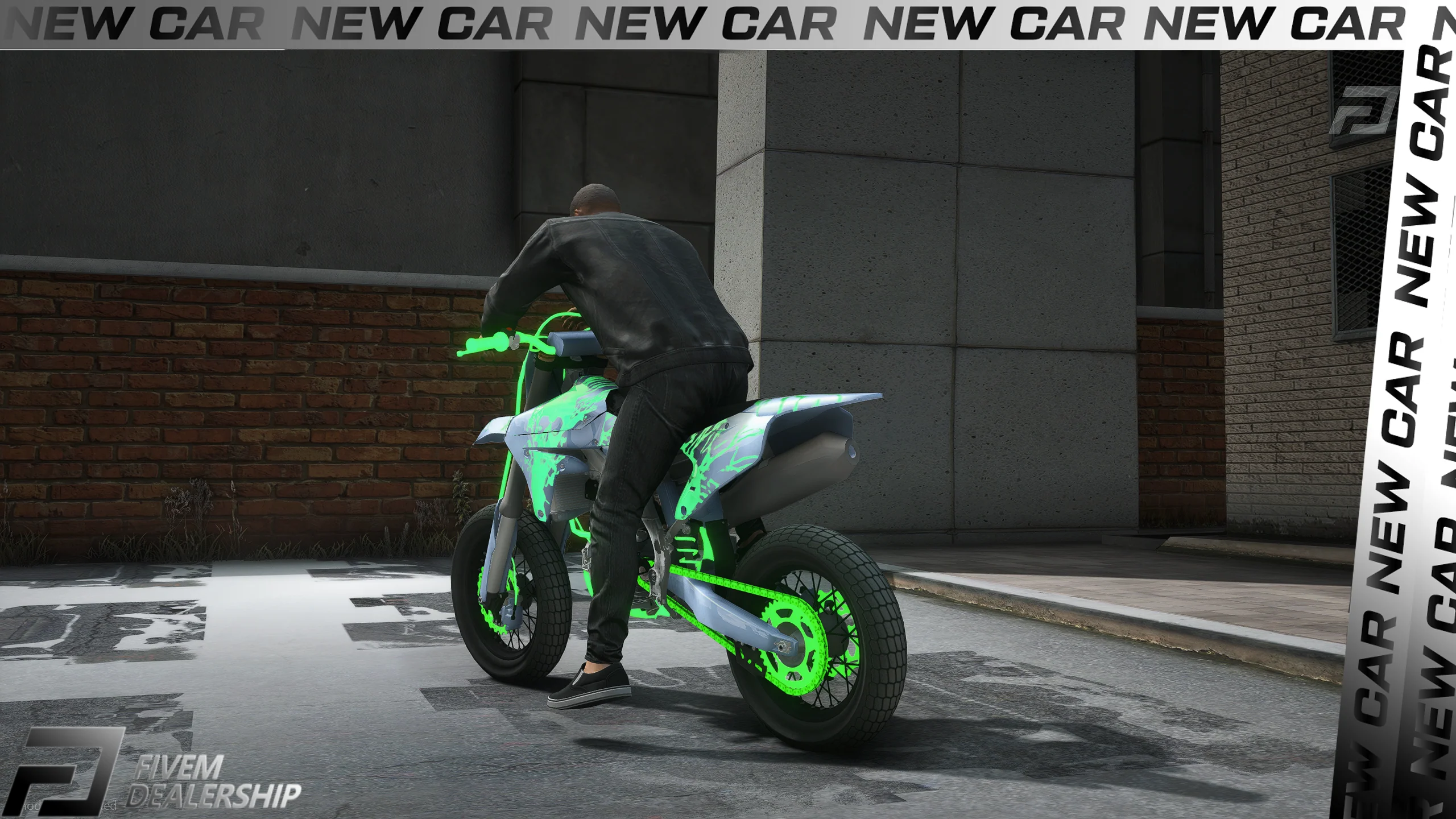 (Lore Friendly) Sanchez Stunt - Image 3