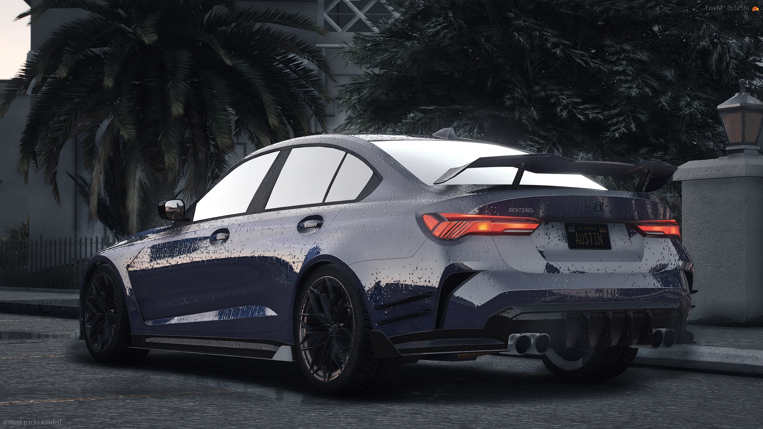(Lore Friendly) Sentinel GTS - Image 2