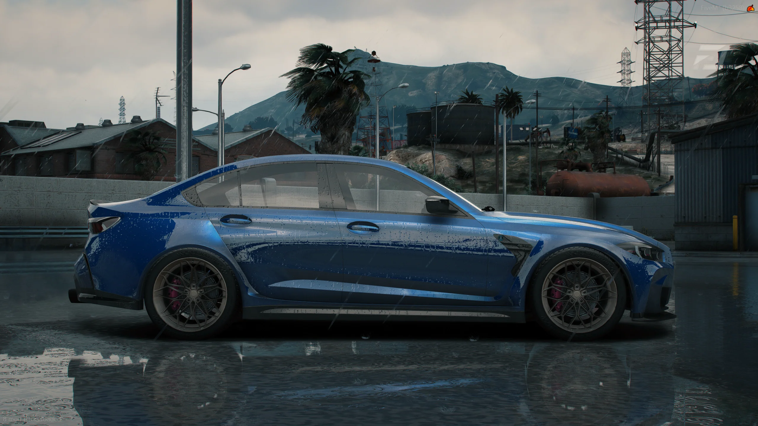 (Lore Friendly) Sentinel GTS Street - Image 2