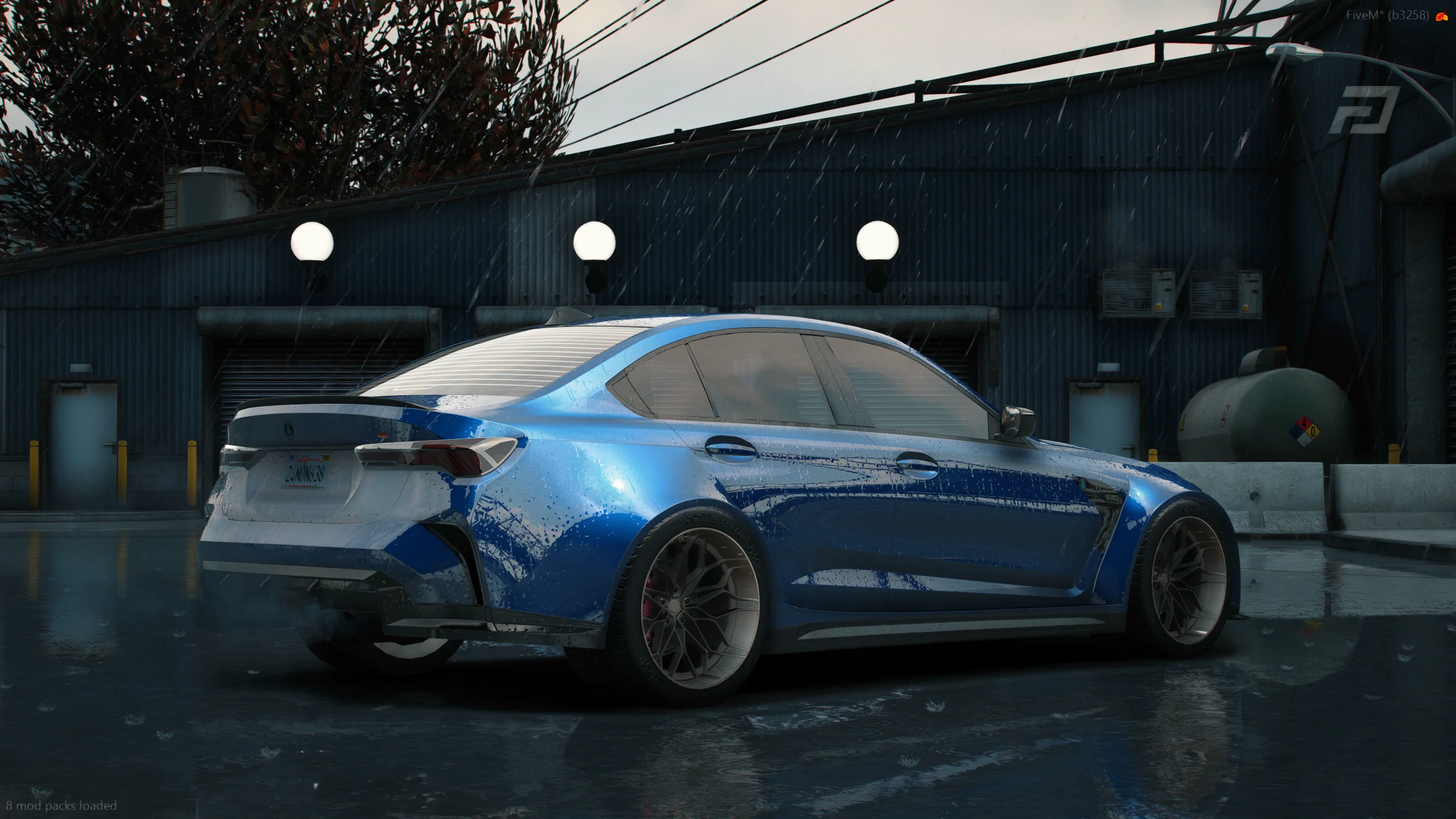 (Lore Friendly) Sentinel GTS Street - Image 3