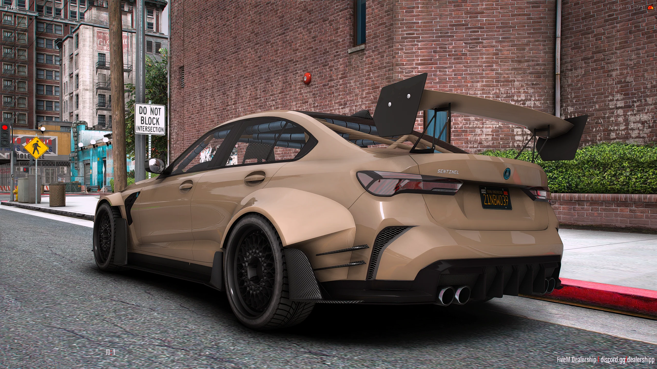 (Lore Friendly) Sentinel Widebody - Image 2