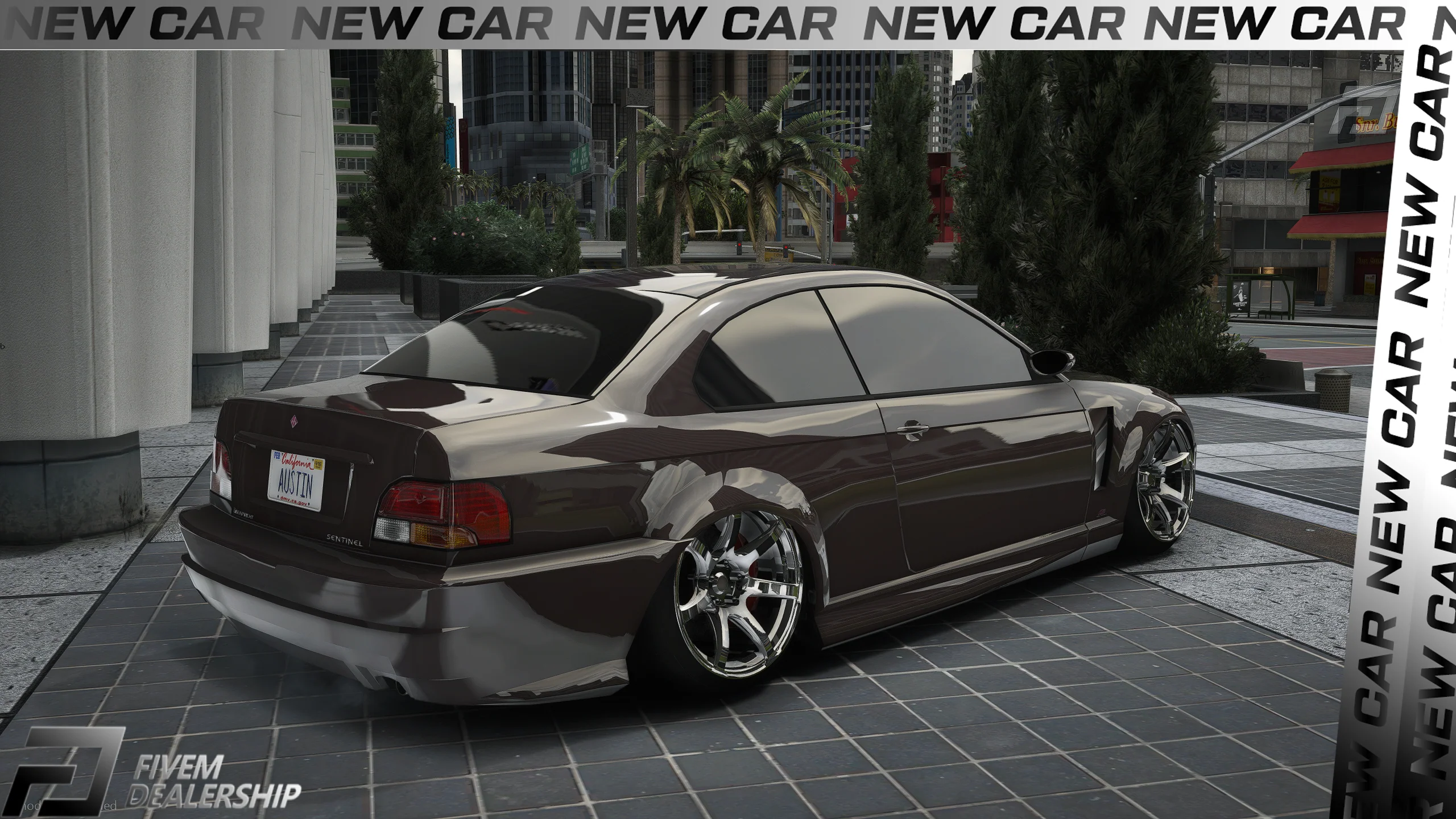 (Lore Friendly) Sentinel XS Stanced - Image 2